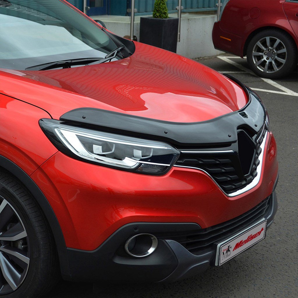 Renault Kadjar Ön Kaput Rüzgarlığı 2012-2020 Yılı ve Arasına Uyumludur