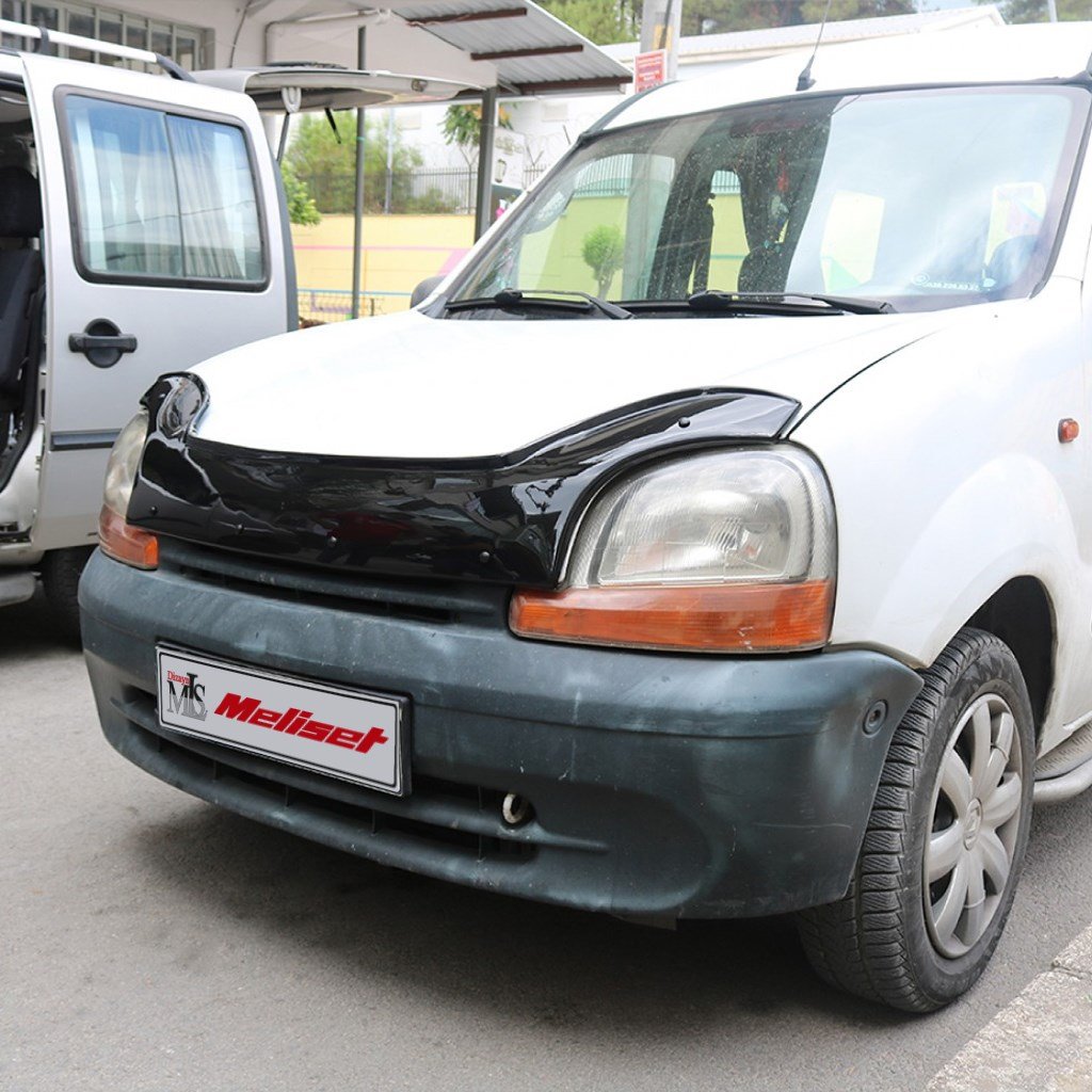 Renault Kangoo Ön Kaput Rüzgarlığı 1998-2003 Yılı ve Arasına Uyumludur