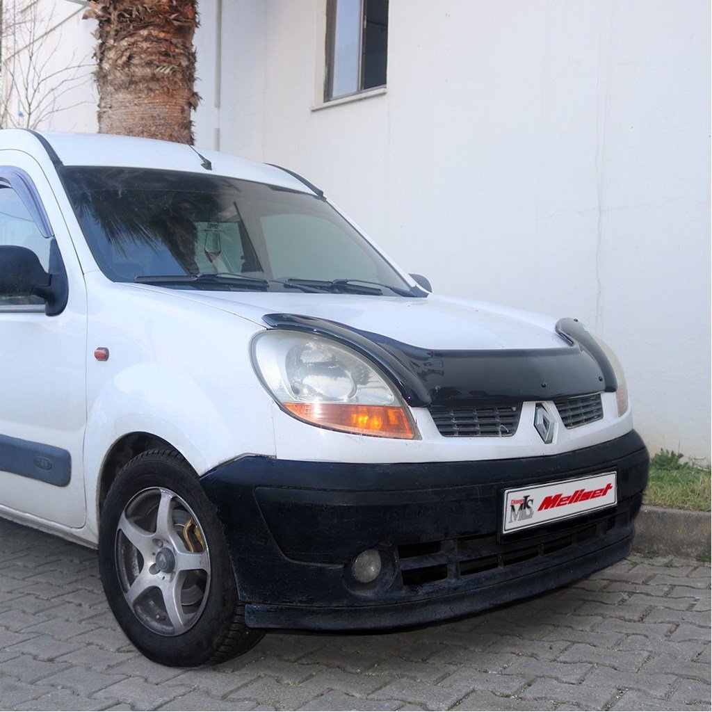 Renault Kangoo Ön Kaput Rüzgarlığı 2003-2008 Yılı ve Arasına Uyumludur