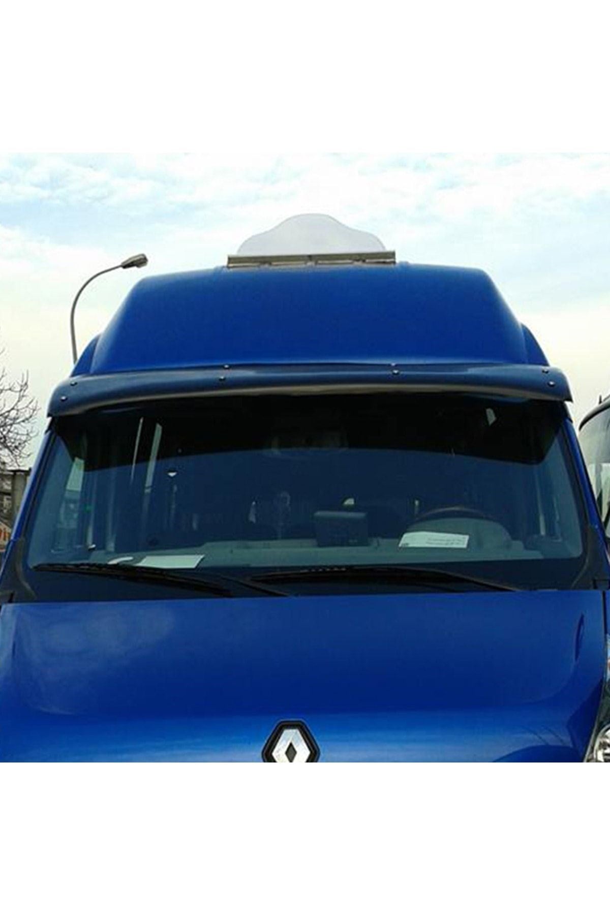 Renault Master Ön Cam Güneşliği 2010-2014 Arası Uyumlu