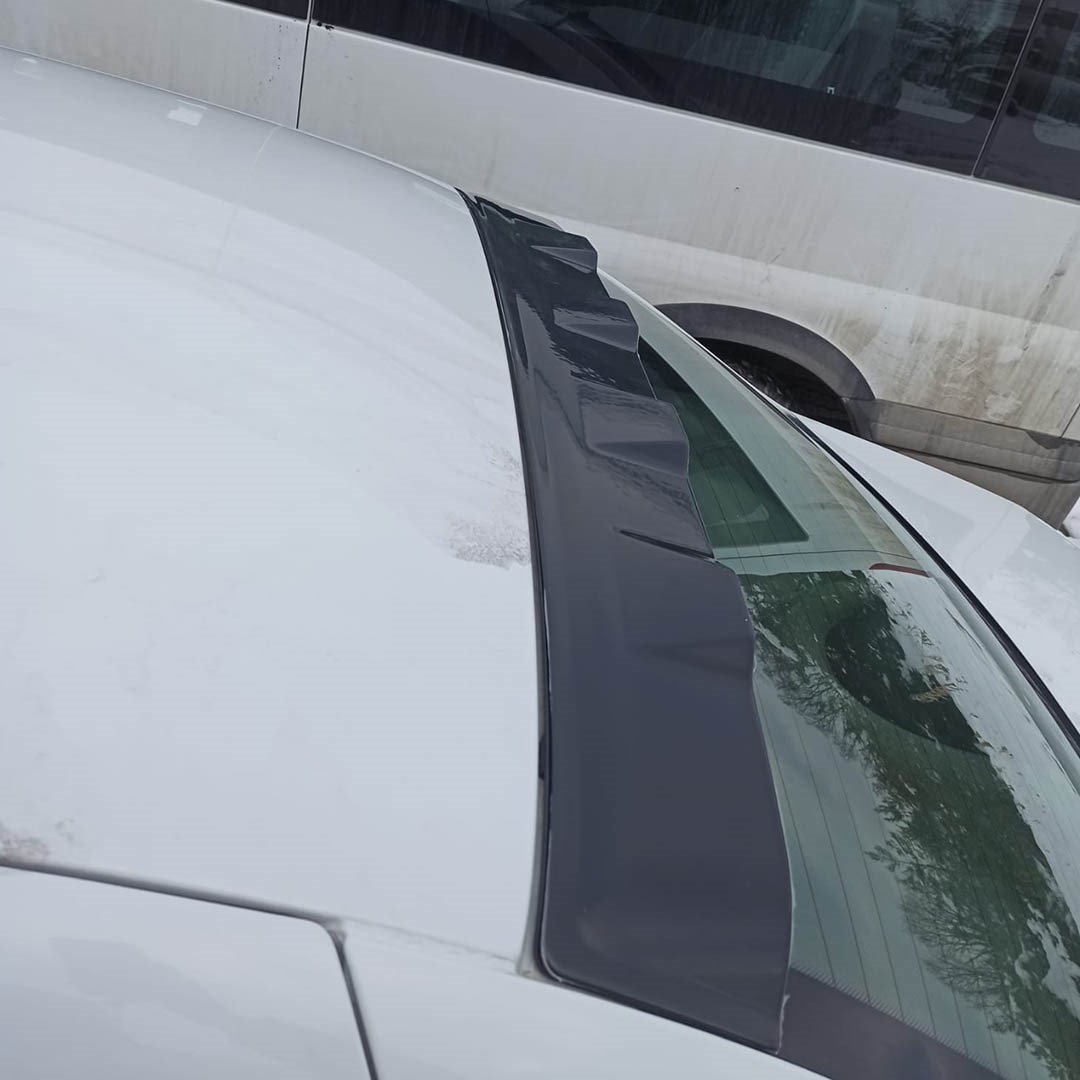 Renault Symbol Arka Cam Üstü Spoiler 2009-2013 Yılı ve Arasına Uyumludur