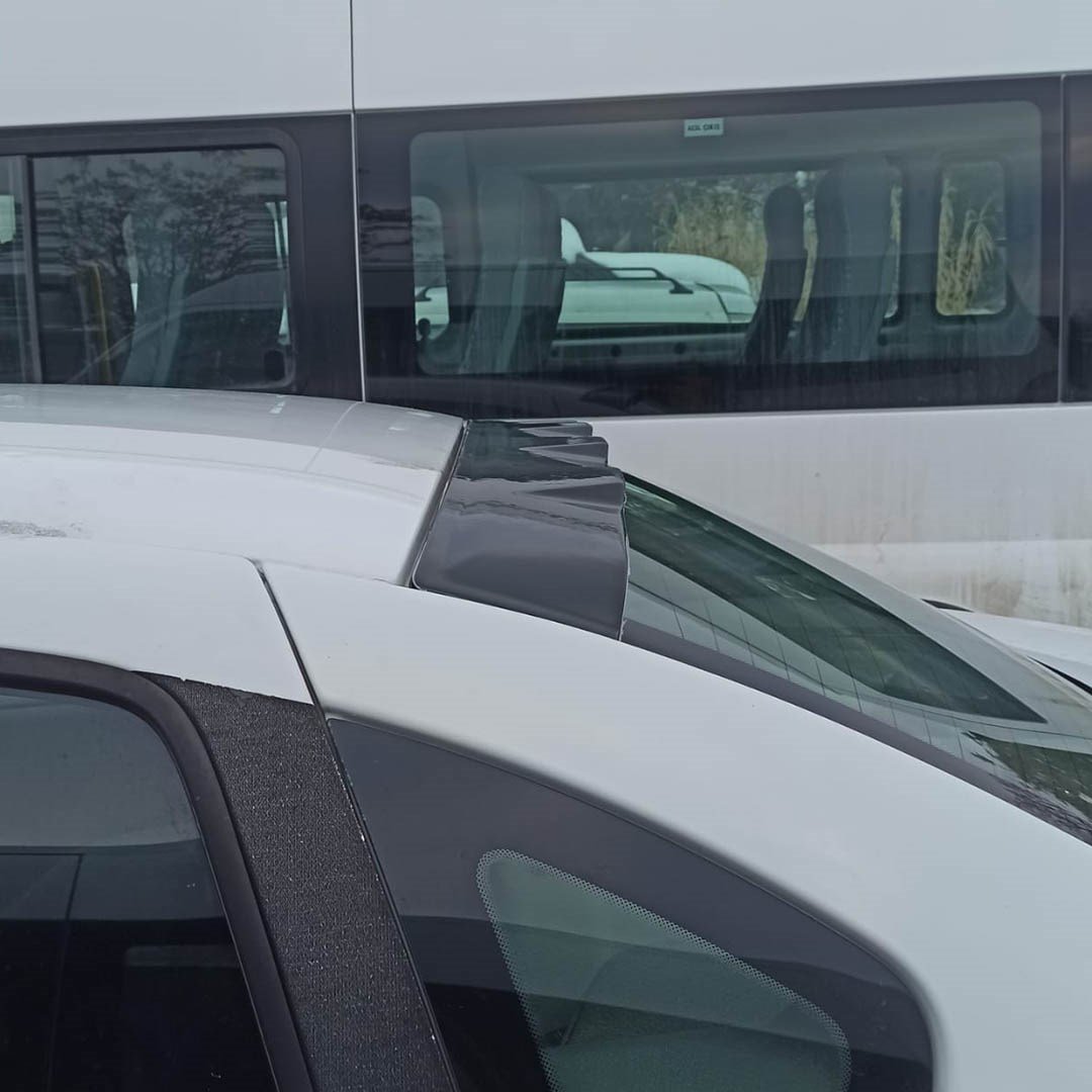Renault Symbol Arka Cam Üstü Spoiler 2009-2013 Yılı ve Arasına Uyumludur