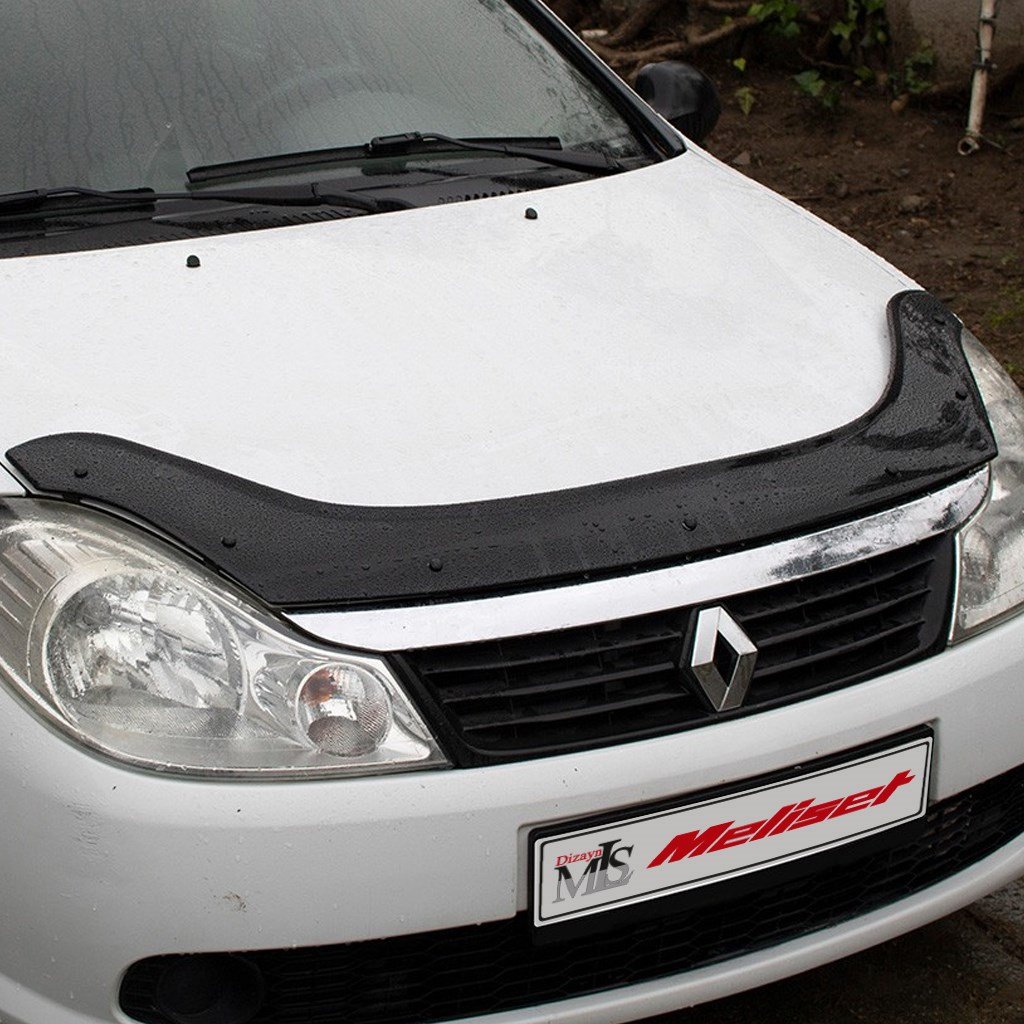 Renault Symbol Ön Kaput Rüzgarlığı 2009-2013 Yılı ve Arasına Uyumludur