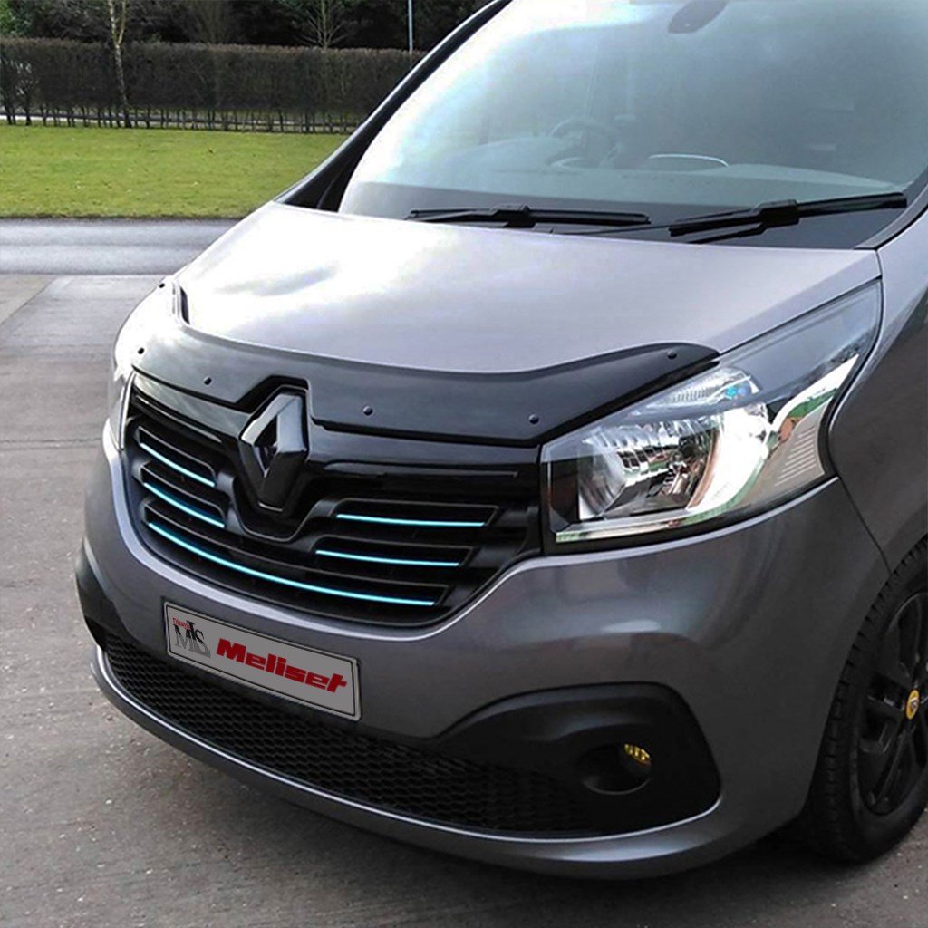 Renault Trafic 3 Uyumlu Ön Kaput Rüzgarlığı 2014-2019 Yılı ve Arasına Uyumludur