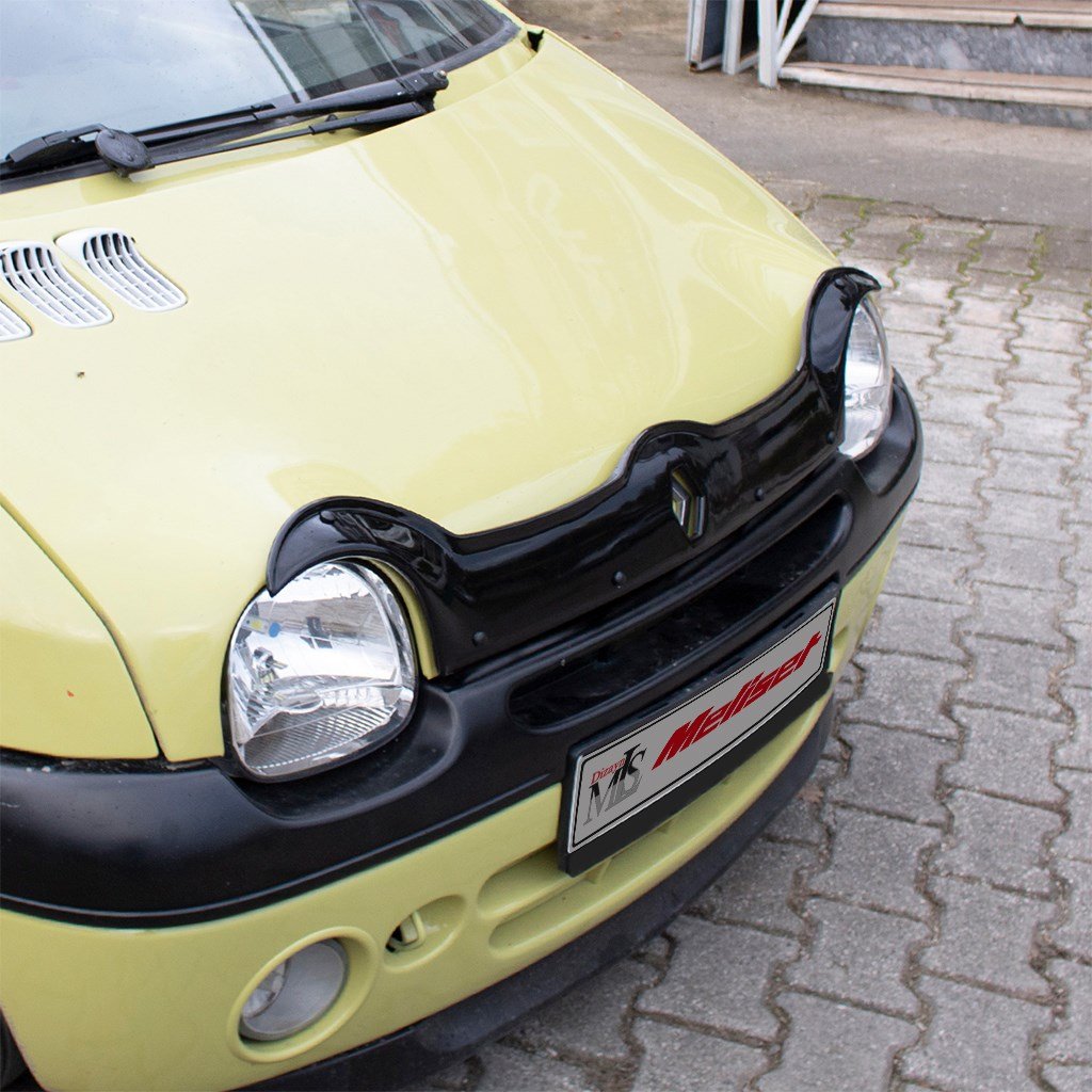 Renault Twingo Ön Kaput Rüzgarlığı 1993-2002 Yılı ve Arasına Uyumludur