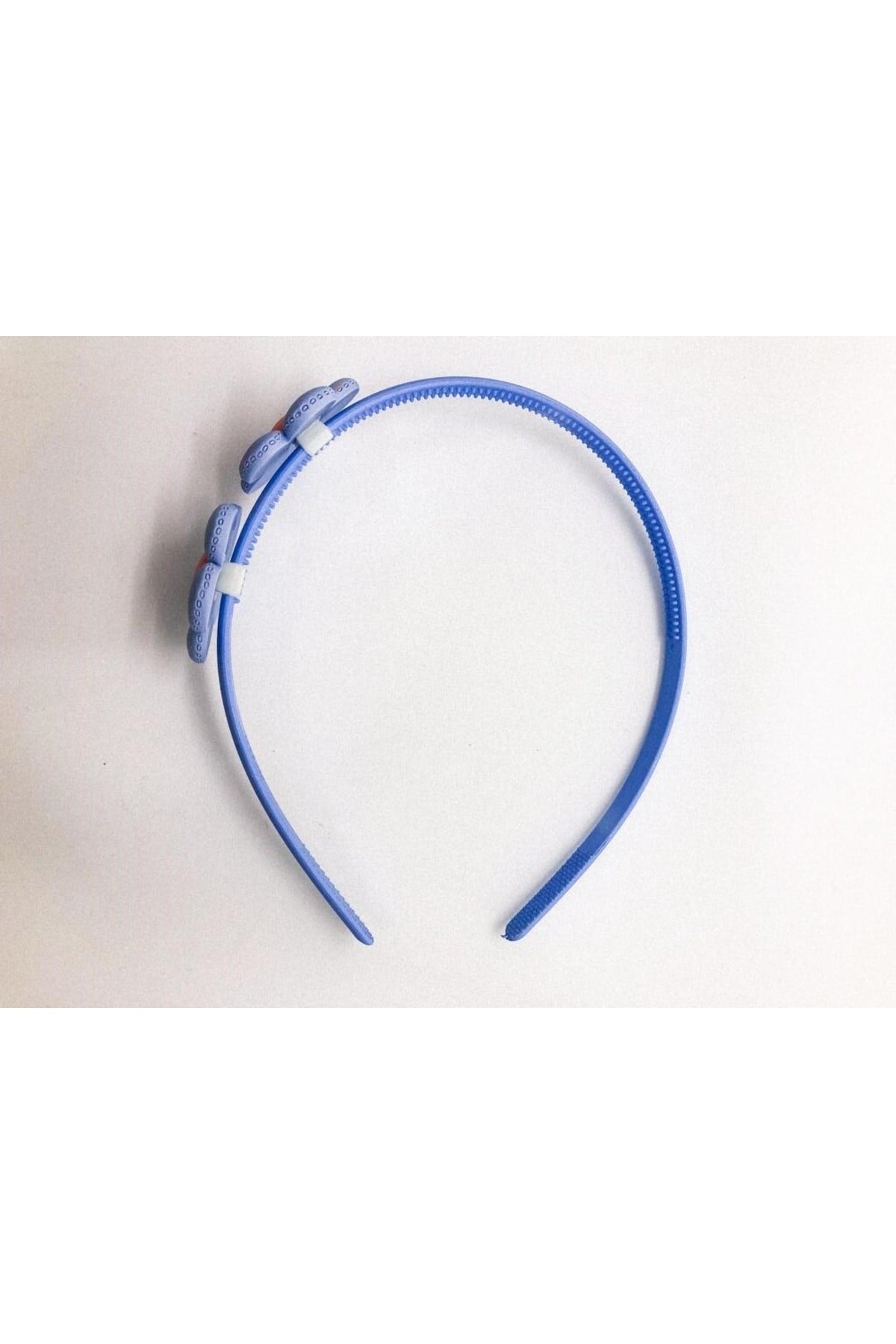 Renkli Büyük Papatya Figürlü Kız Çocuk Tacı