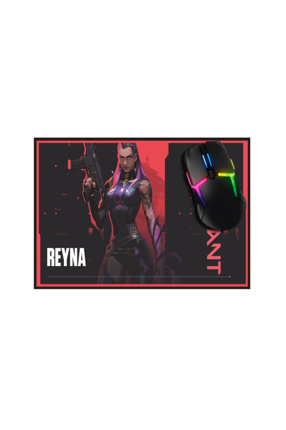 Reyna Gaming Oyuncu Mouse Pad