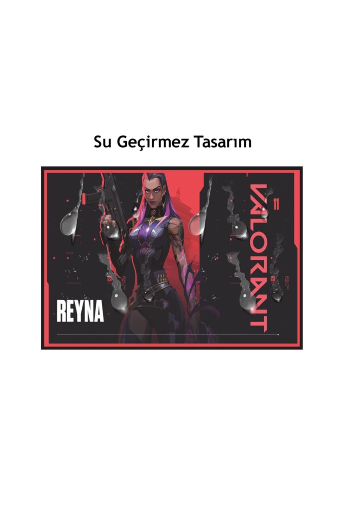 Reyna Gaming Oyuncu Mouse Pad