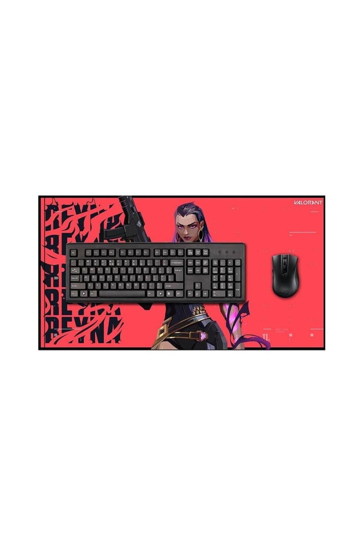 Reyna Xl 70x40 Cm Oyuncu Gaming Mouse Pad