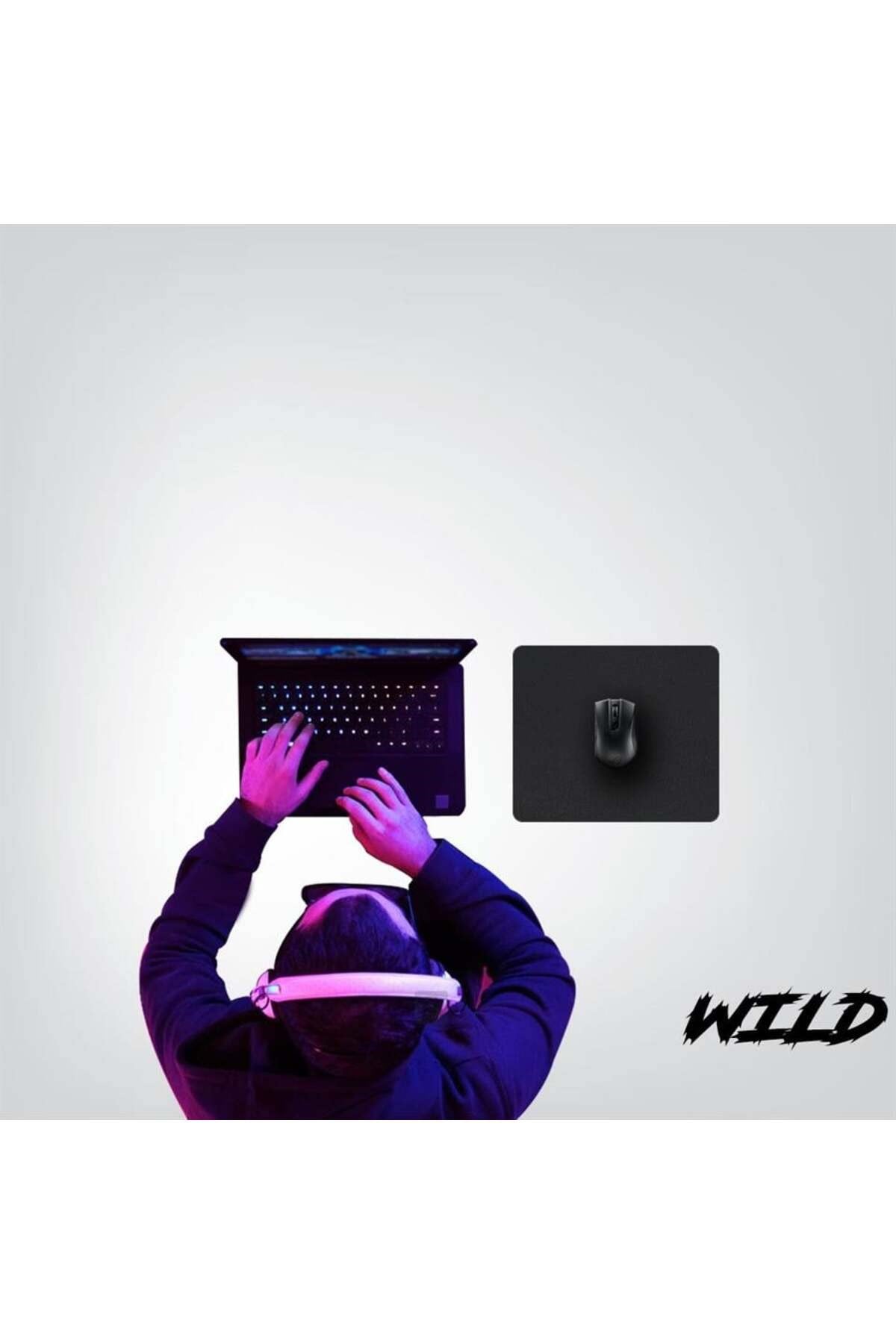 S 32x27 Cm Oyuncu Gaming Mouse Pad