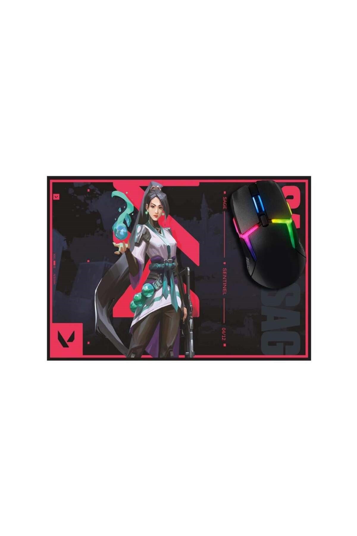 Sage Gaming Oyuncu Mouse Pad