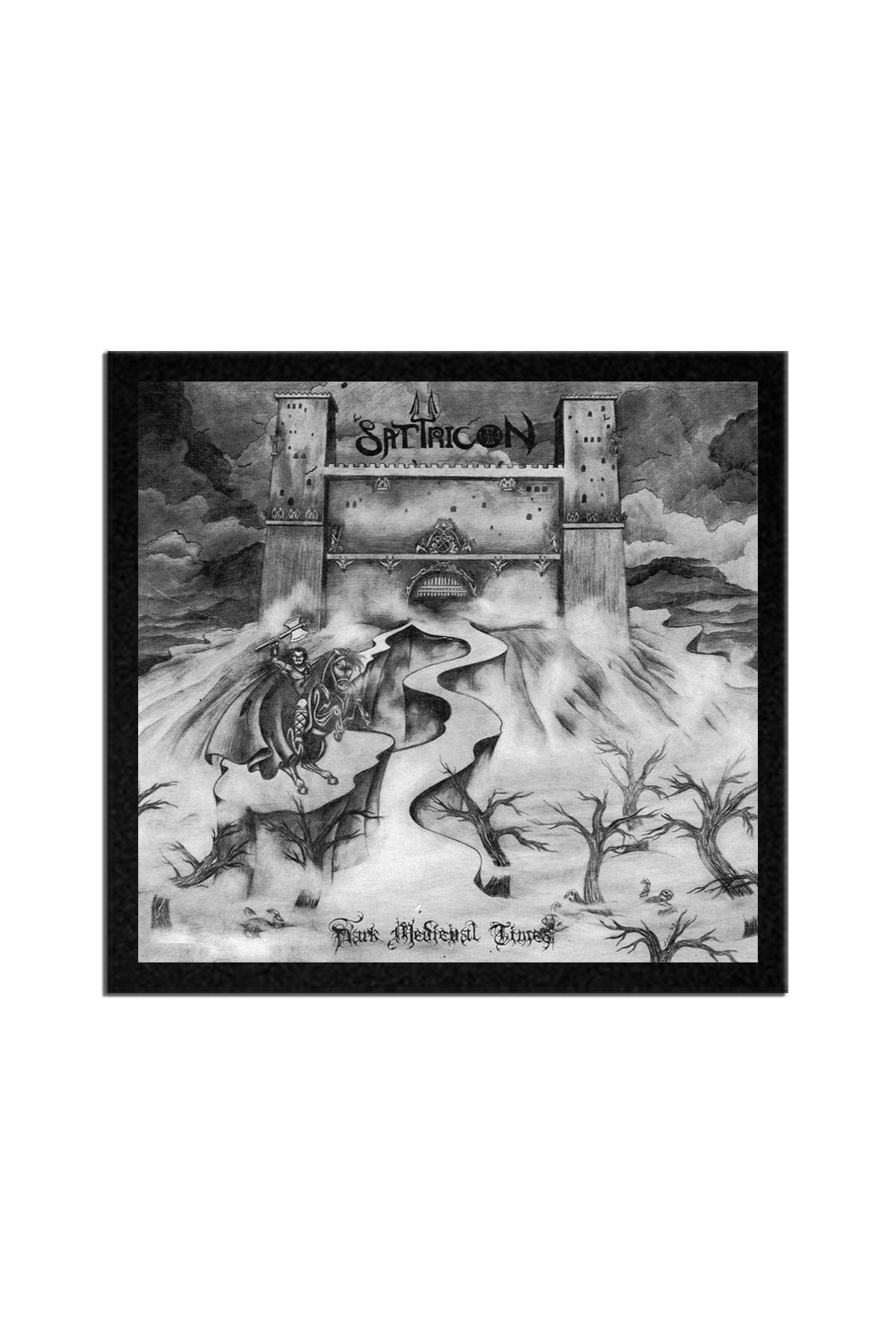 Satyricon Arma Peç Patch Yama
