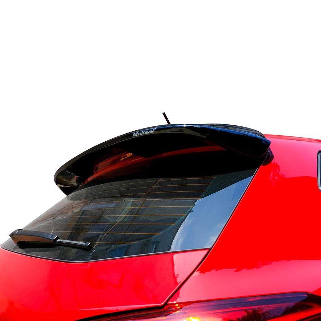Seat İbiza Cam Üstü Spoiler 2018 Yılı ve Sonrasına Uyumludur
