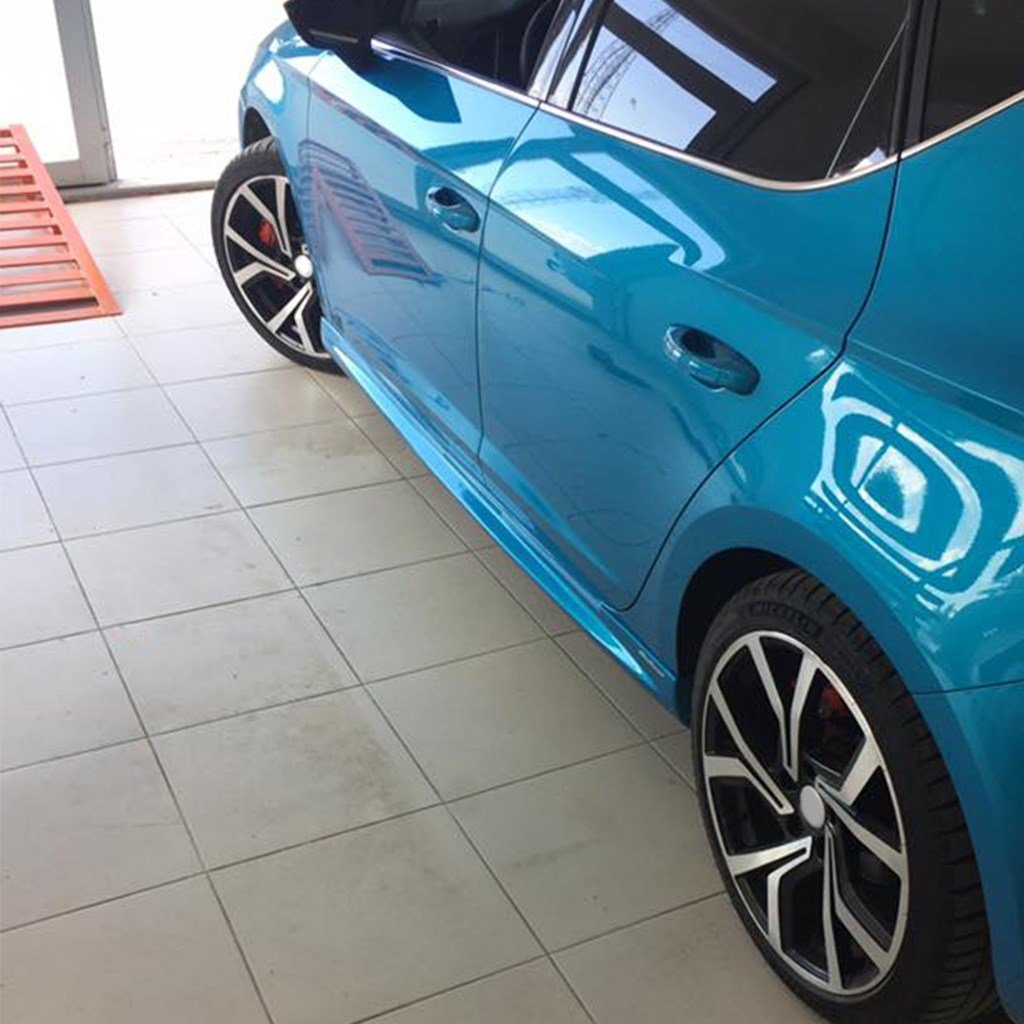Seat Leon Yan Marşpiel 2012 Yılı ve Sonrasına Uyumludur