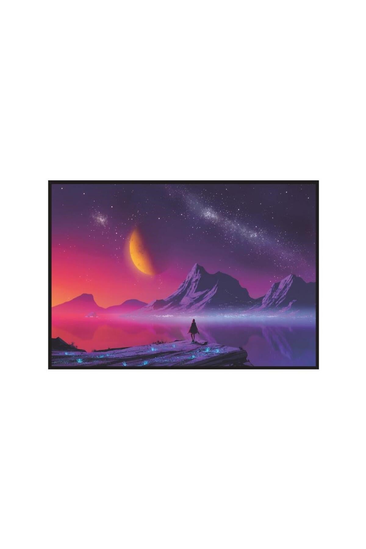 Secret Hill Gaming Oyuncu Mouse Pad