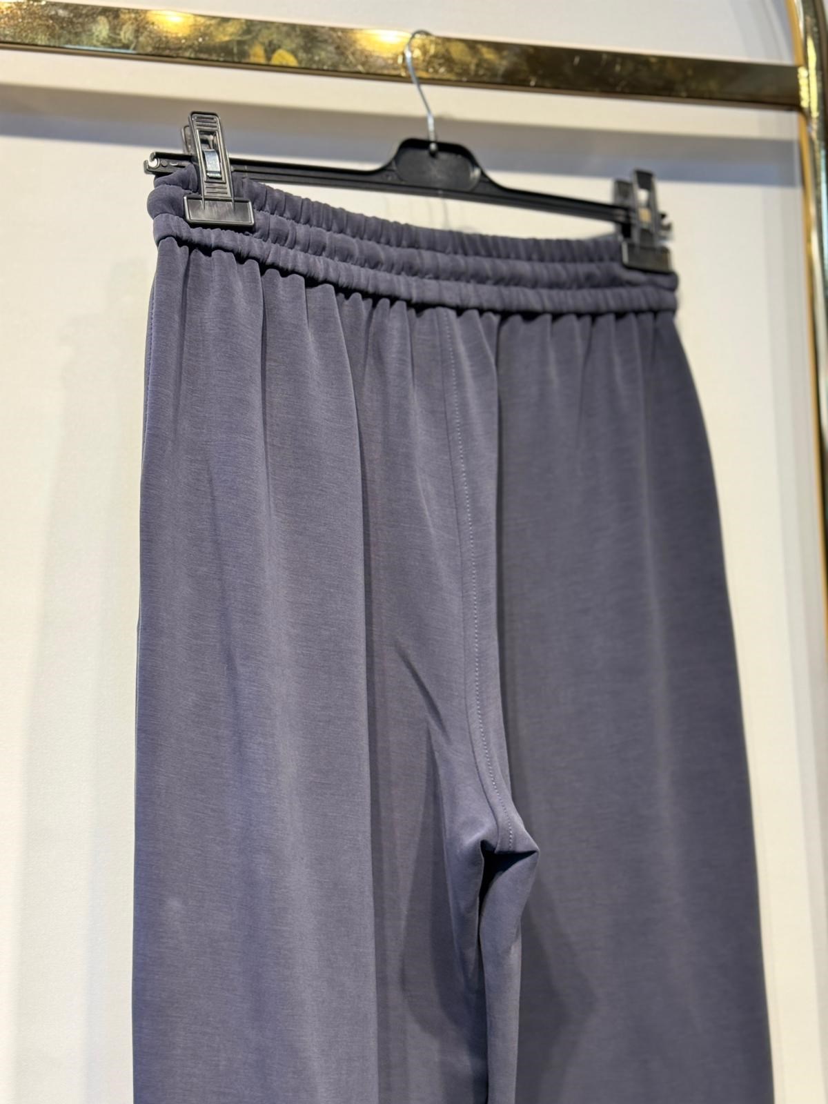 SENTEZ Aster Ön Paça Fermuarlı Pantolon