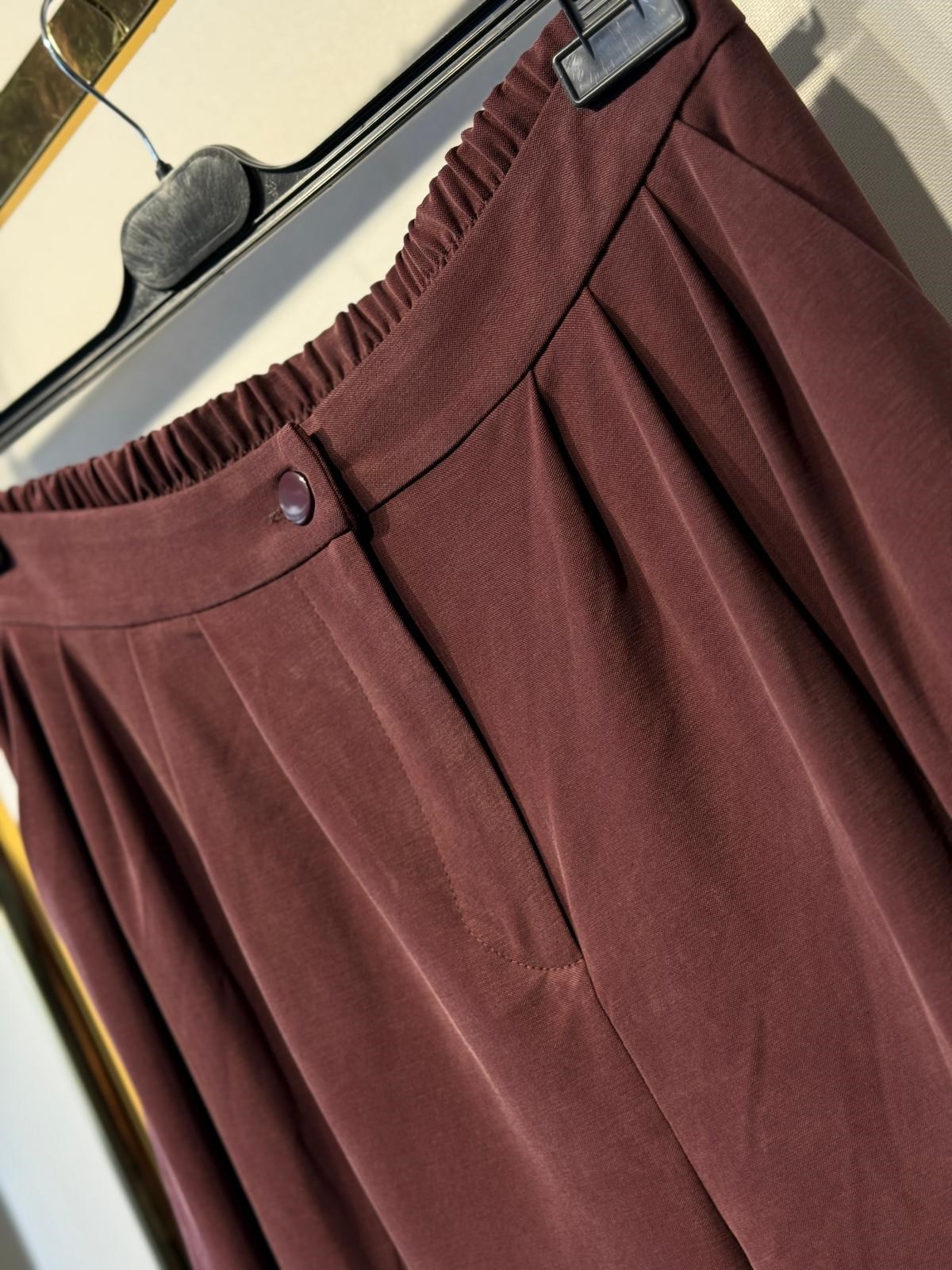 SENTEZ Bellis V Paça Pantolon