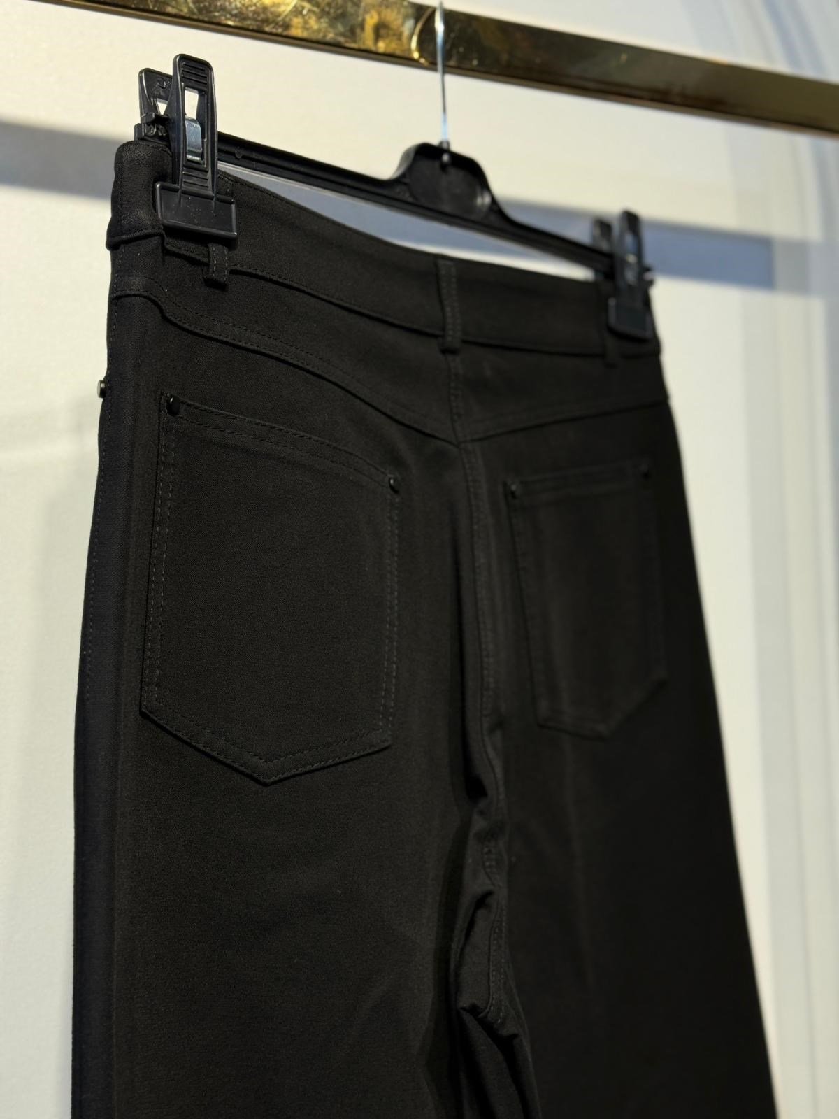 SENTEZ Havuç Paça Kanvas Pantolon