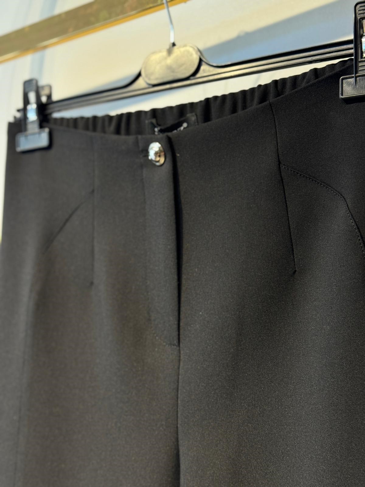 SENTEZ Milano Boru Paça Rahat Pantolon