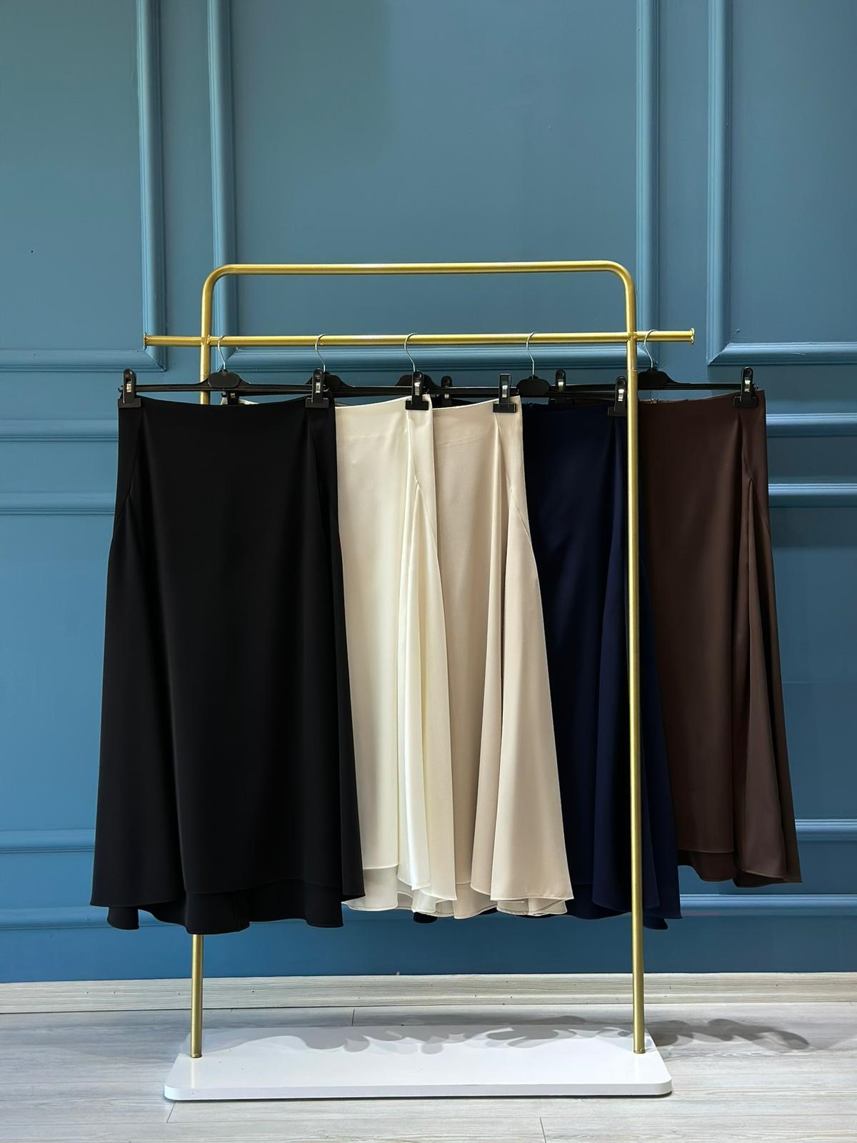 SENTEZ Rosse Etek