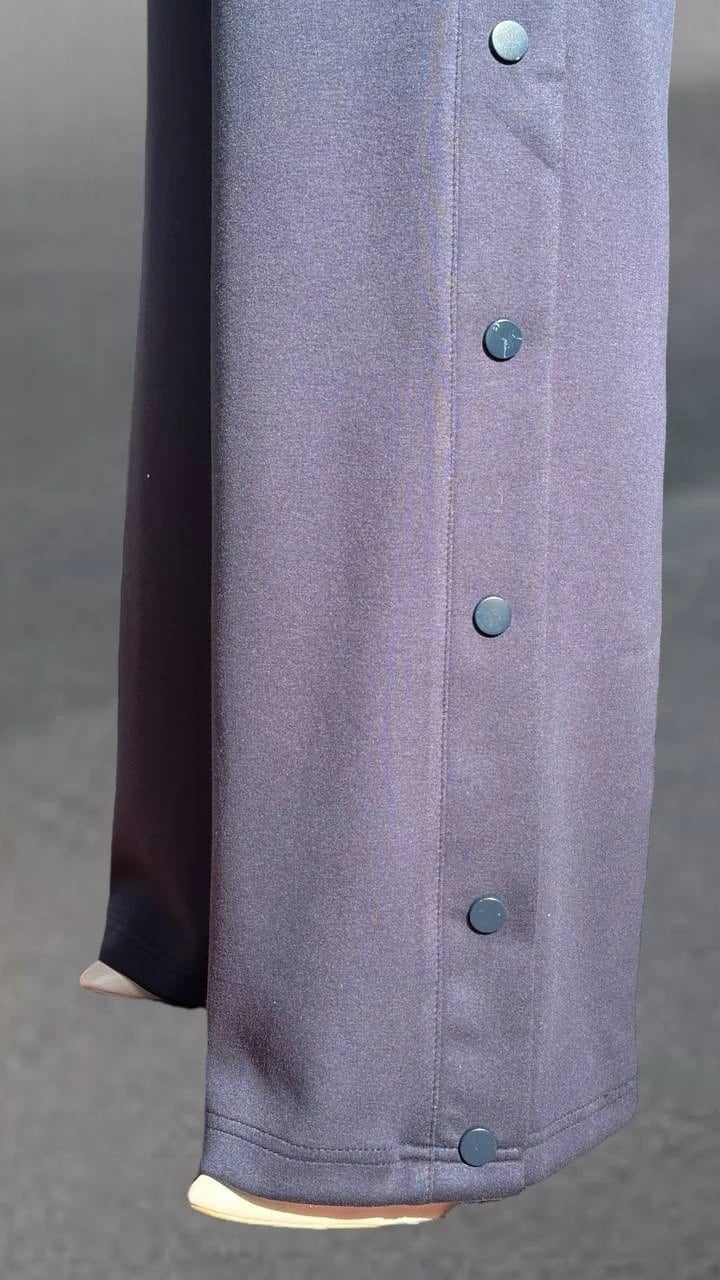 SENTEZ TOKYO BAMBU GENİŞ PAÇA PANTOLON