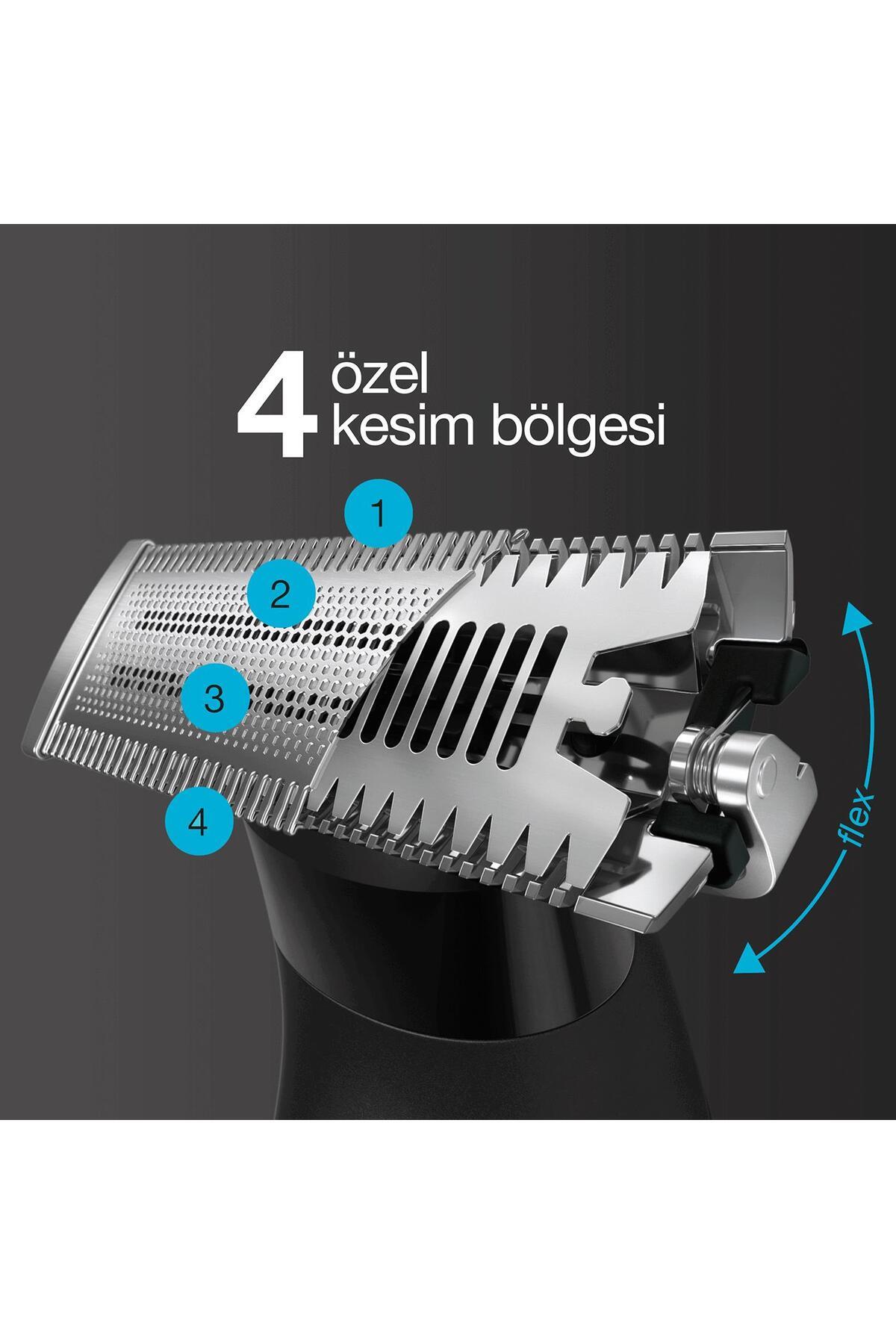 Series X Xt 5100 Sakal Şekillendirme Ve Tıraş Makinesi