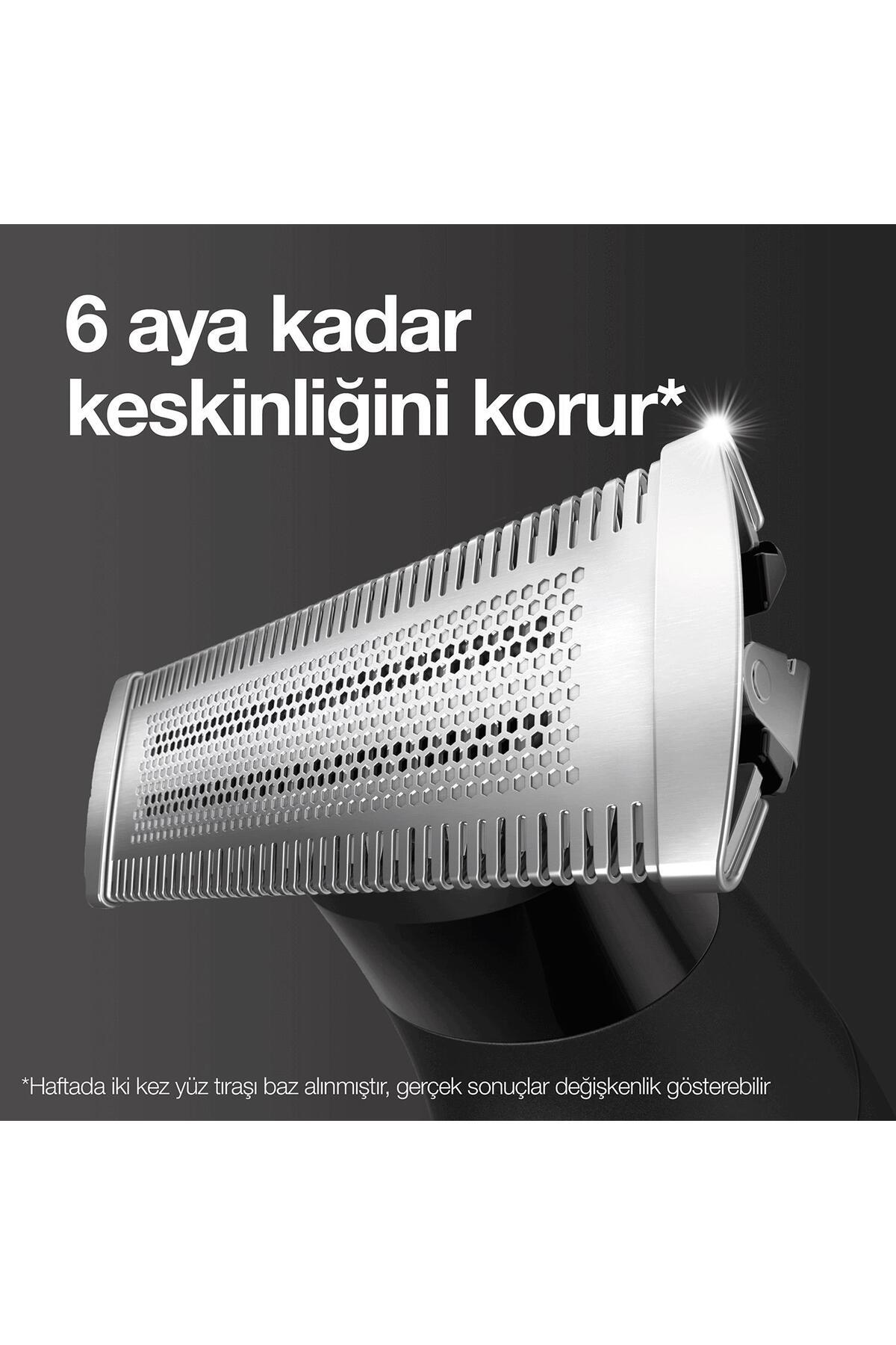 Series X Xt 5100 Sakal Şekillendirme Ve Tıraş Makinesi