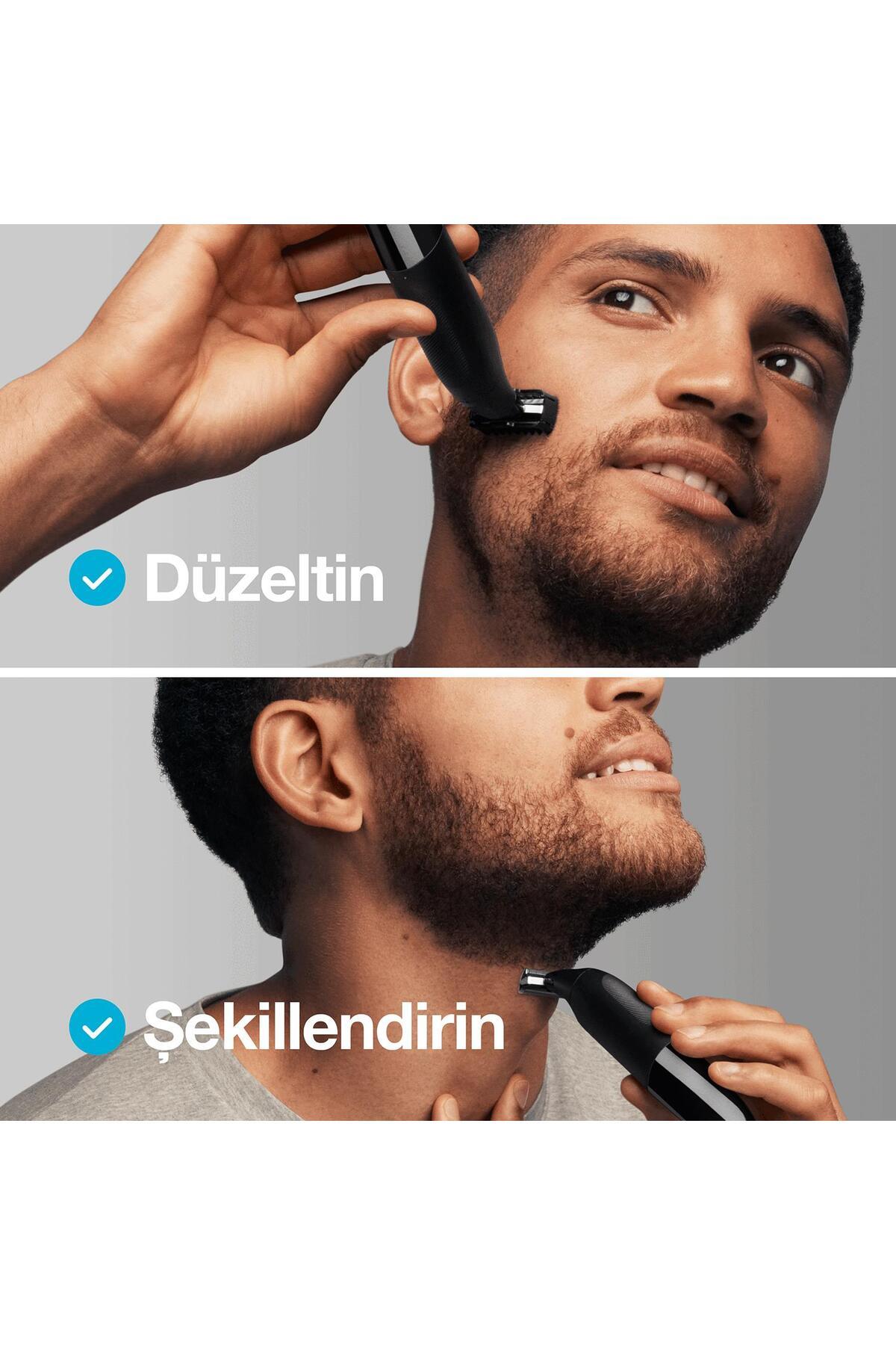 Series X Xt 5100 Sakal Şekillendirme Ve Tıraş Makinesi
