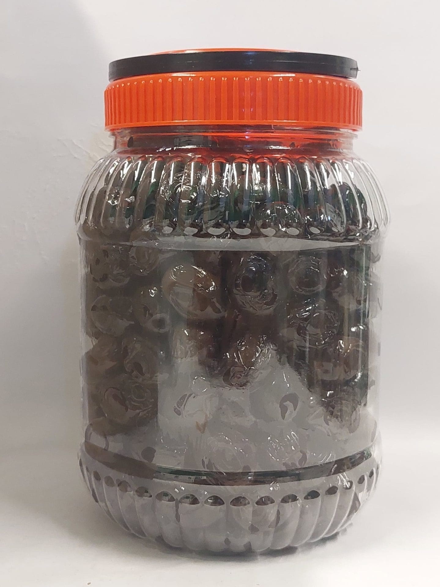 Siyah Sele Zeytini 1 Kg