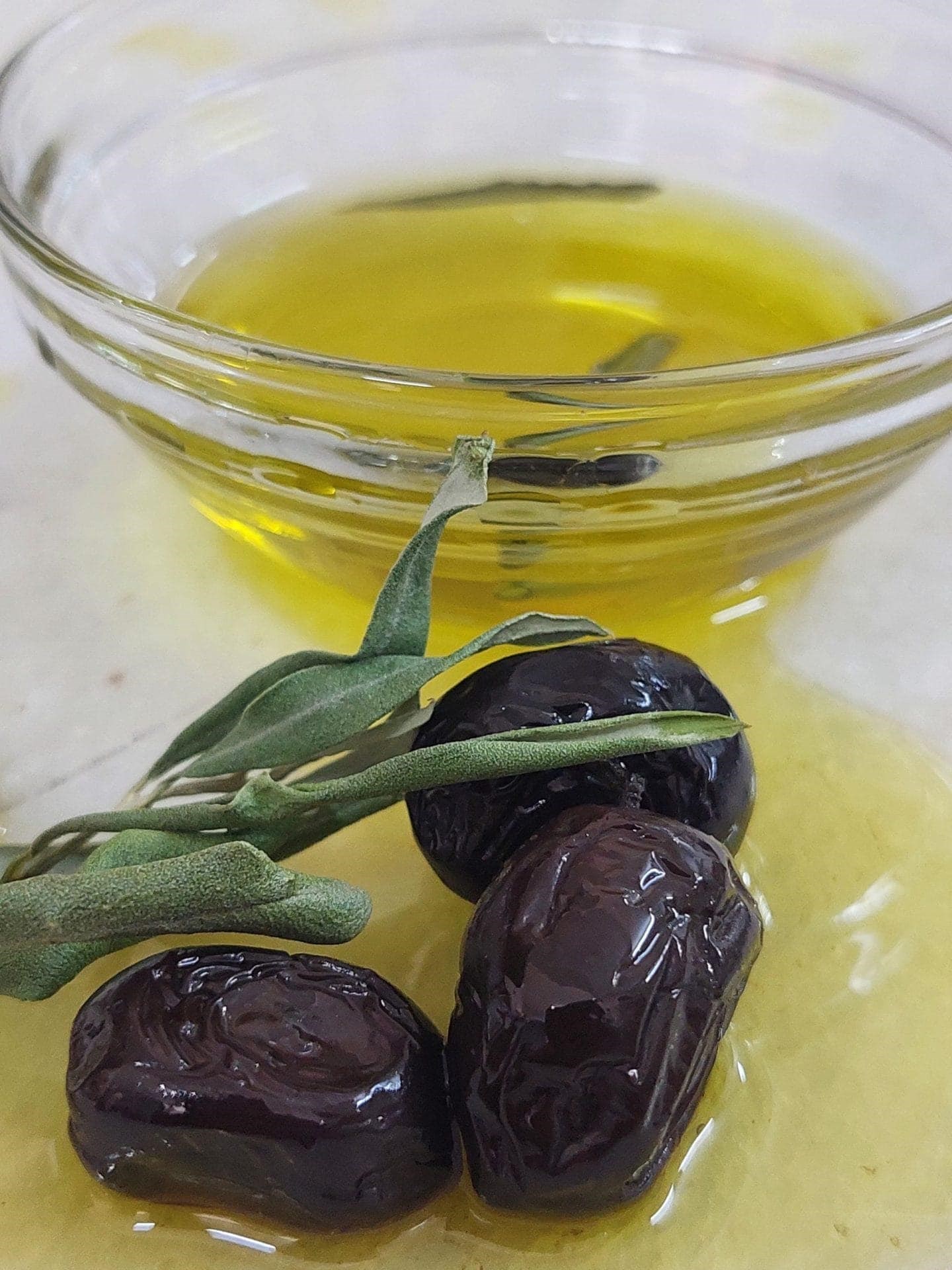 Siyah Sele Zeytini 1 Kg