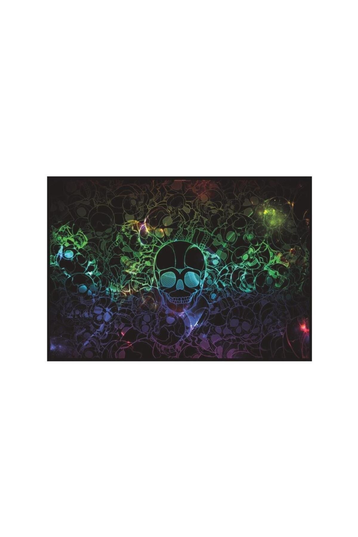 Skulleks Gaming Oyuncu Mouse Pad