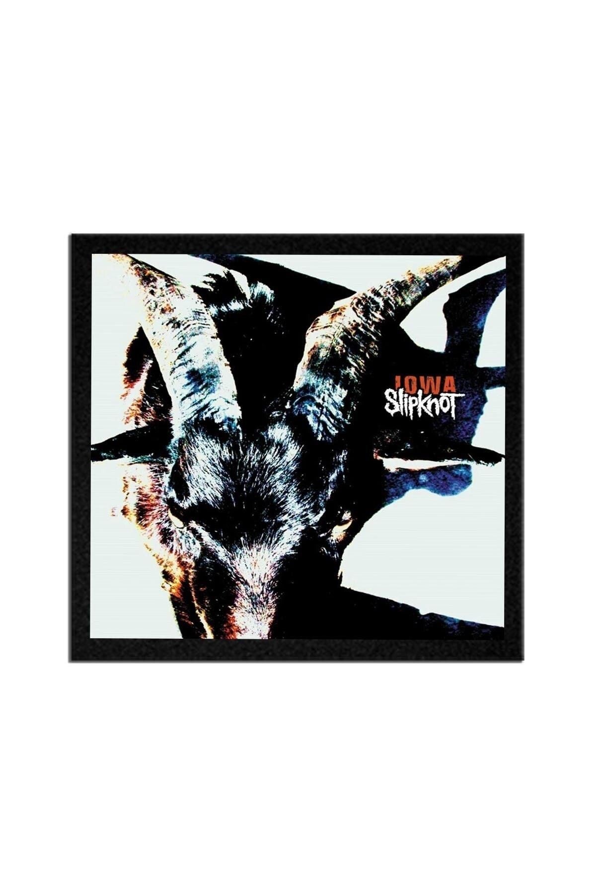 Slipknot Iowa Albüm Arma Peç Patch Yama