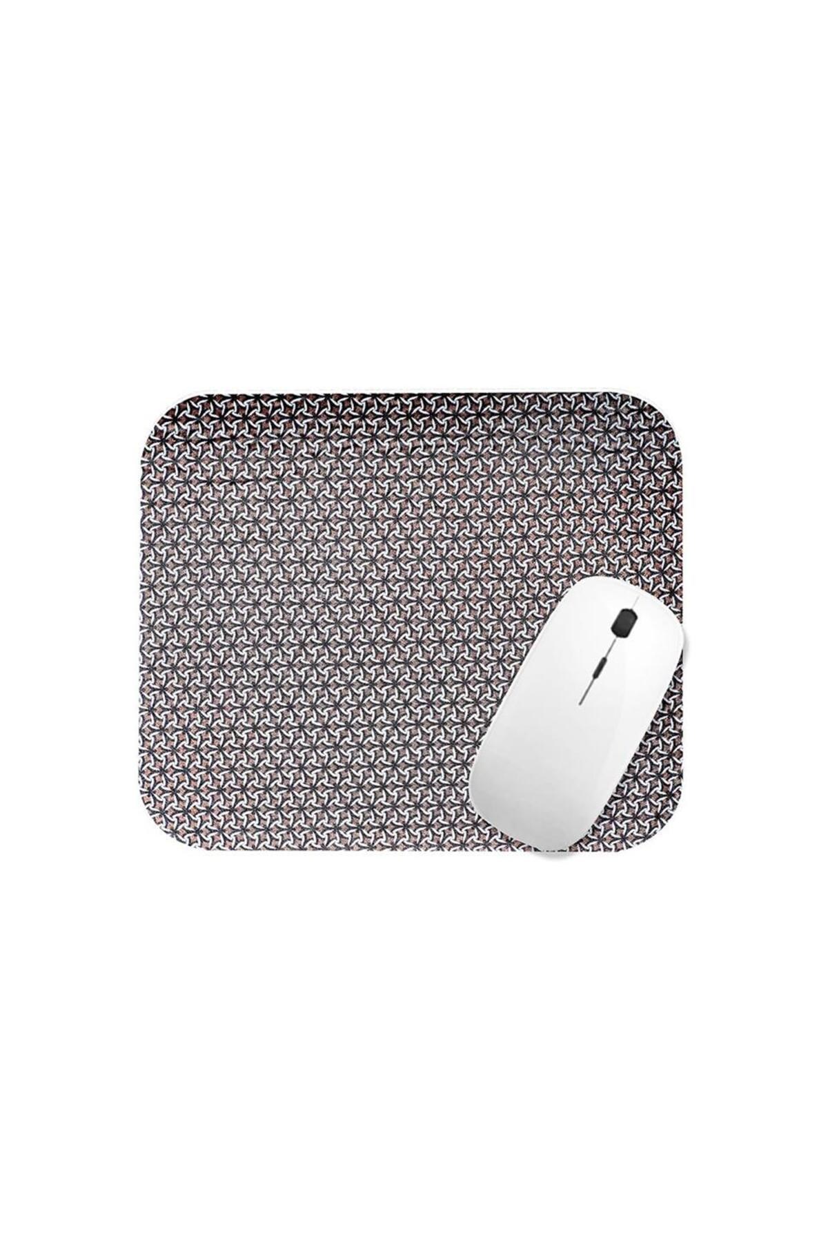 Soft Ortopedik Çift Taraflı Mouse Pad (WHİTE)