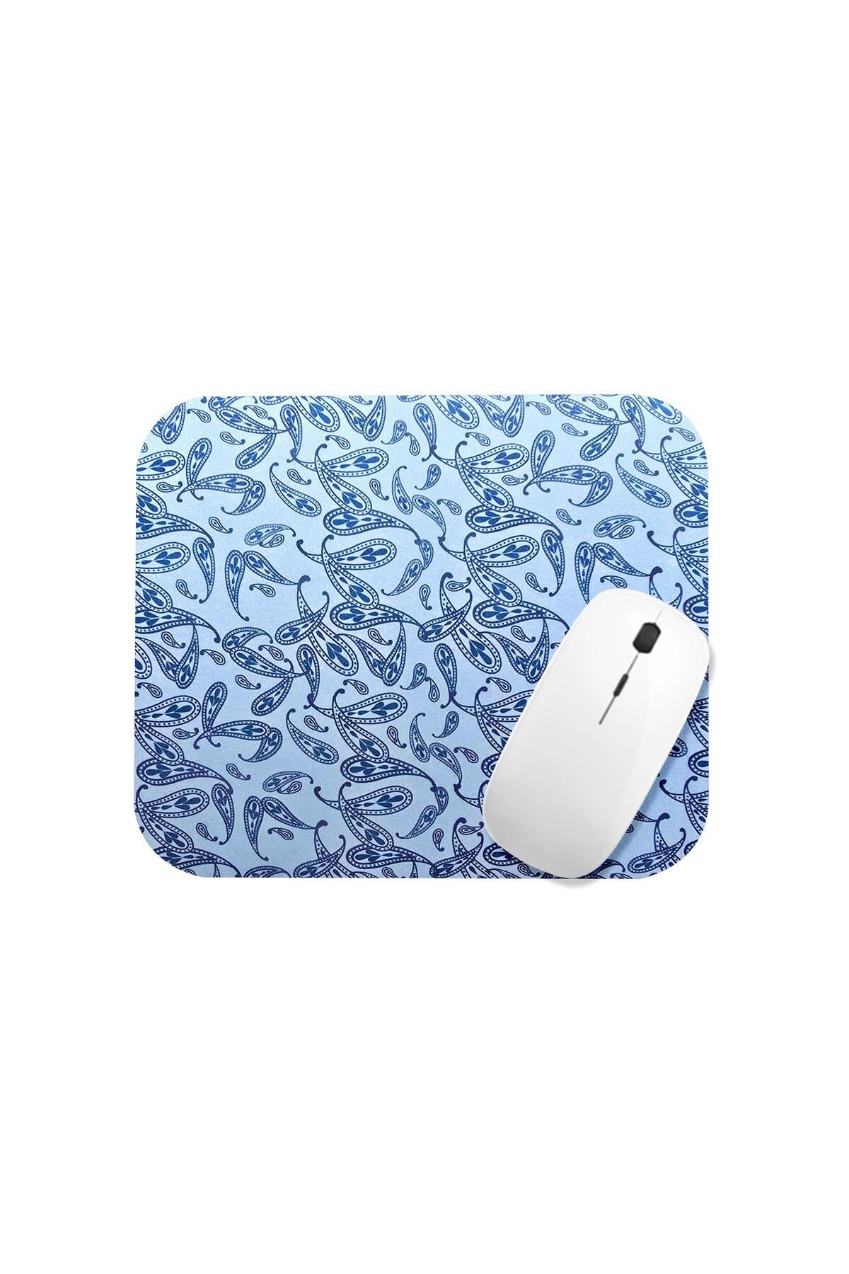 Soft Ortopedik Çift Taraflı Mouse Pad (DOLPHİN)