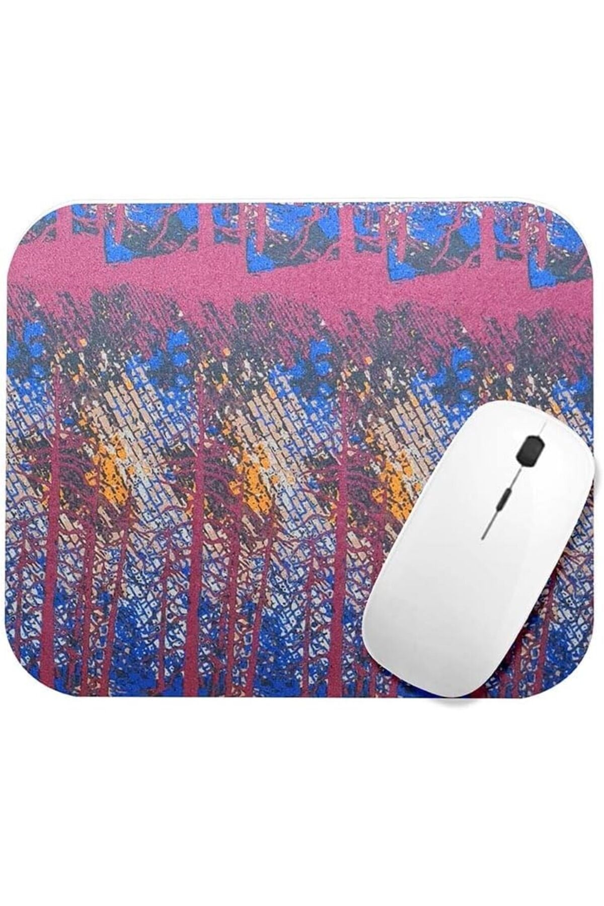 Soft Ortopedik Çift Taraflı Mouse Pad (Cobra)