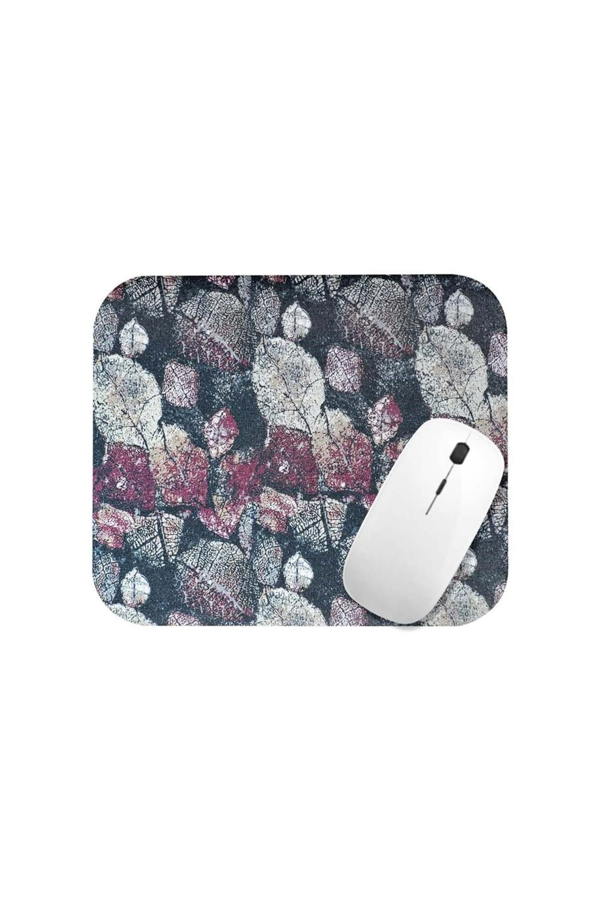 Soft Ortopedik Çift Taraflı Mouse Pad (AMETİST)