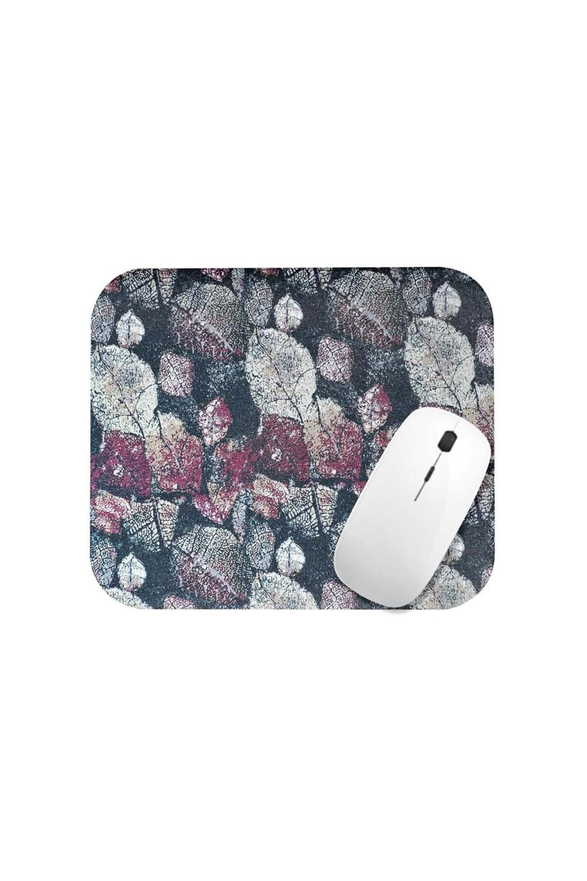 Soft Ortopedik Çift Taraflı Mouse Pad (SİLVER)