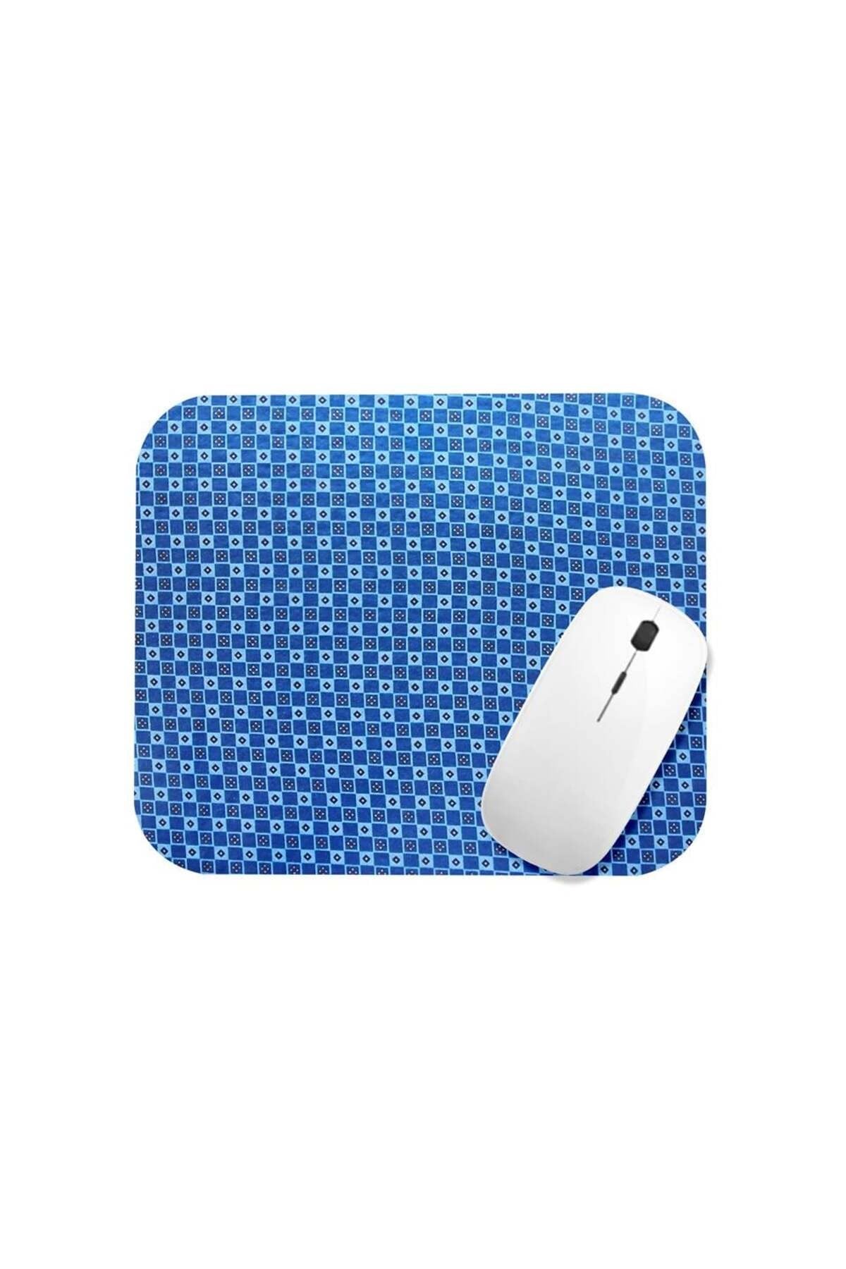 Soft Ortopedik Çift Taraflı Mouse Pad (MİDNİGHT)