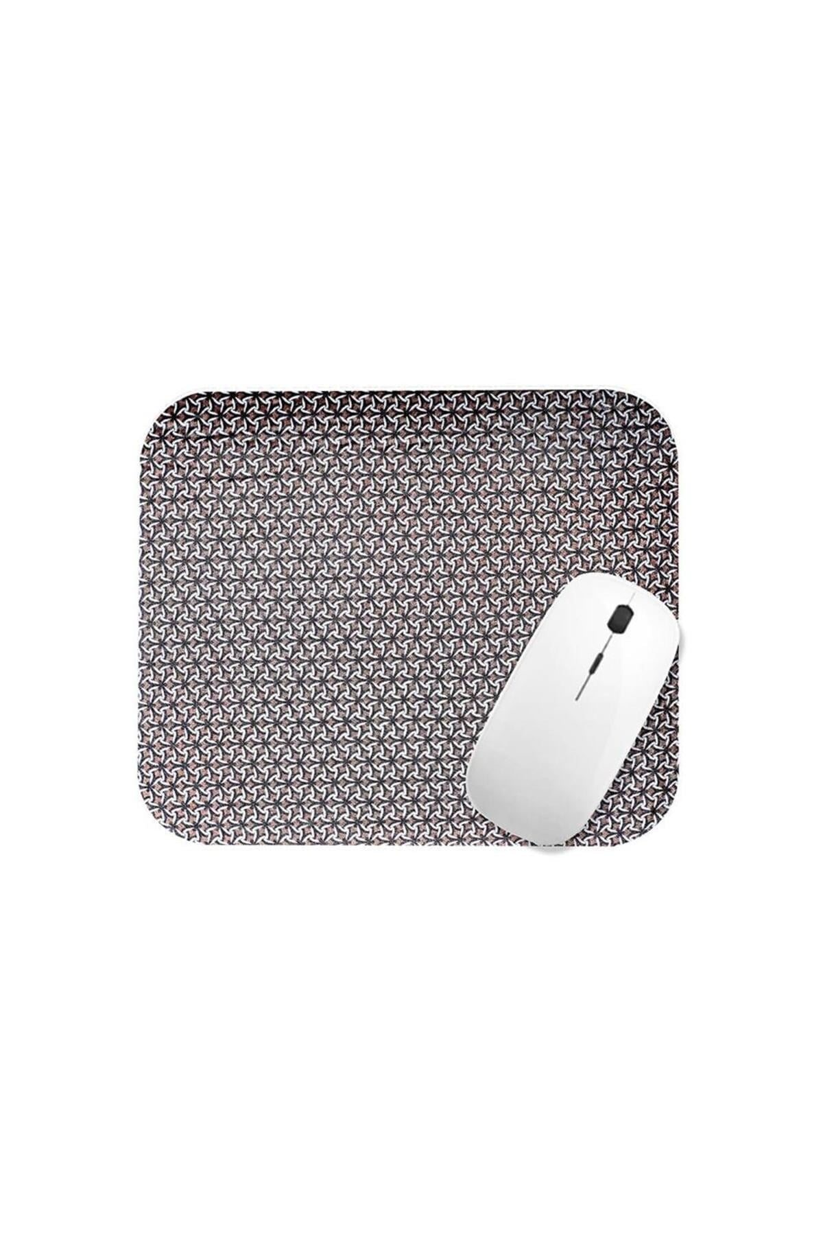 Soft Ortopedik Çift Taraflı Mouse Pad (CHOCOLATE)