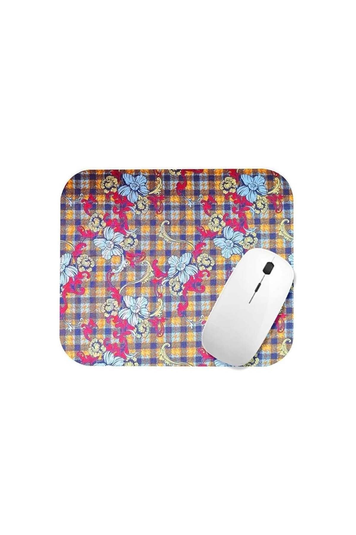Soft Ortopedik Çift Taraflı Mouse Pad (AMBER)