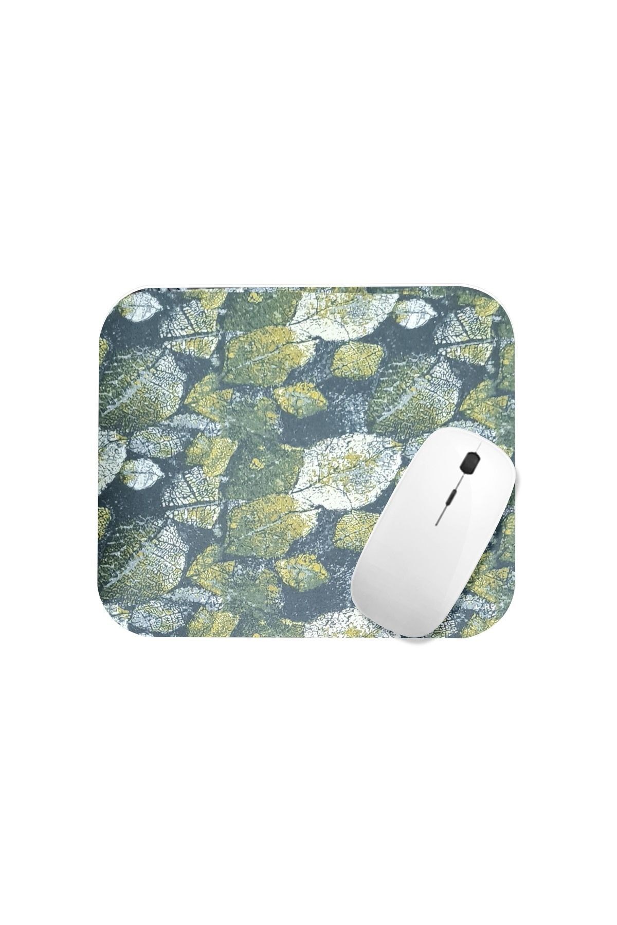Soft Ortopedik Çift Taraflı Mouse Pad (CORAL)