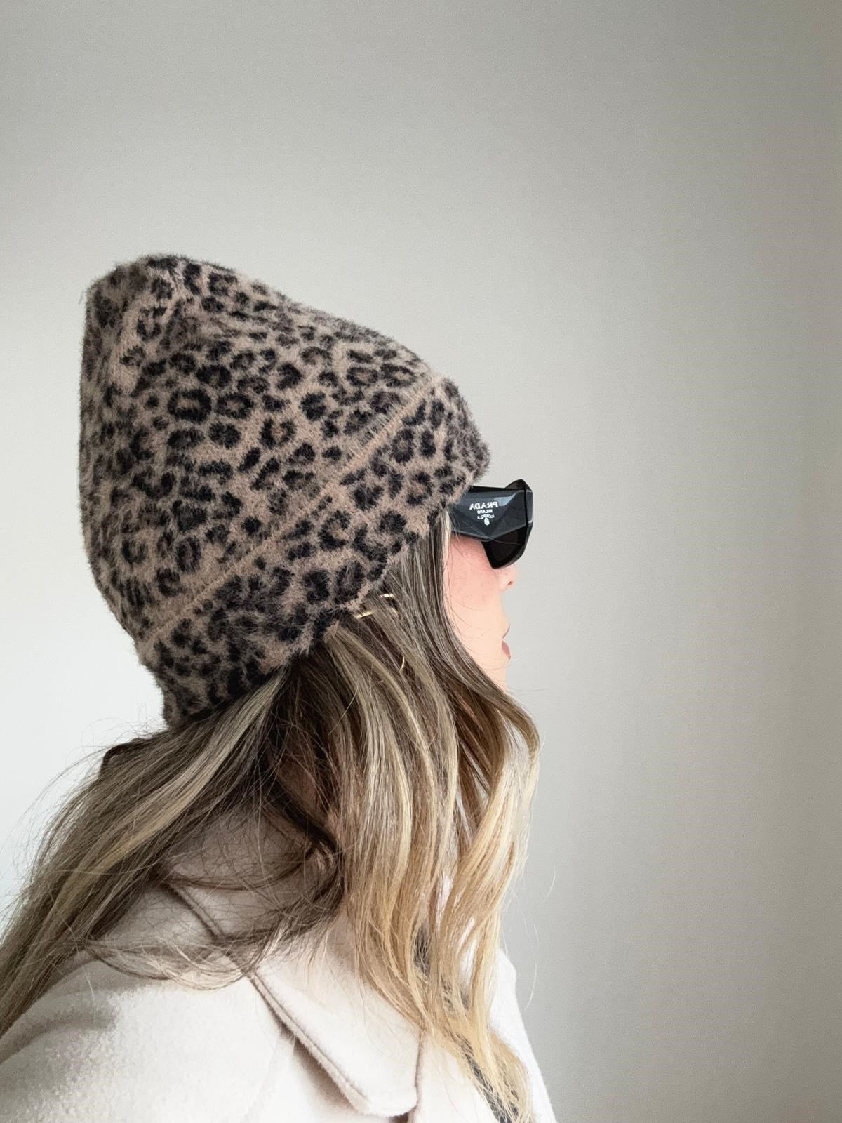 Soft Touch Bere Leopar
