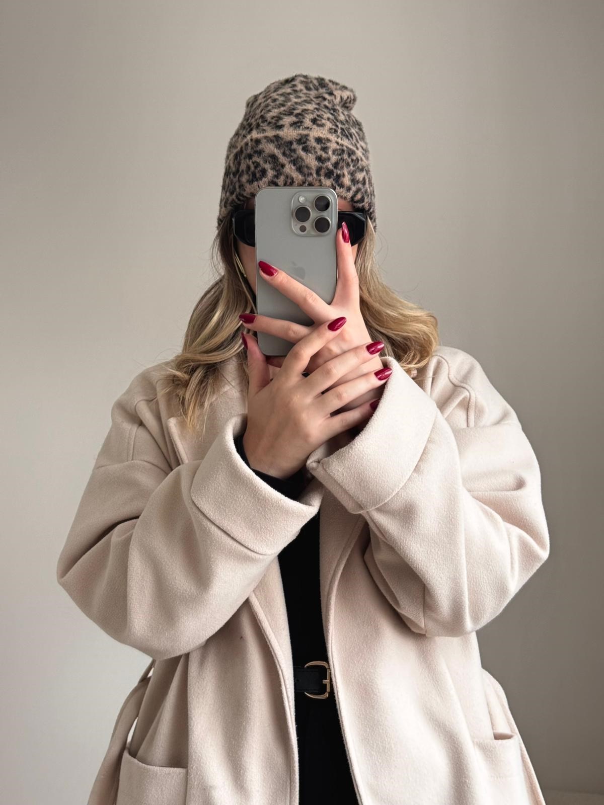 Soft Touch Bere Leopar