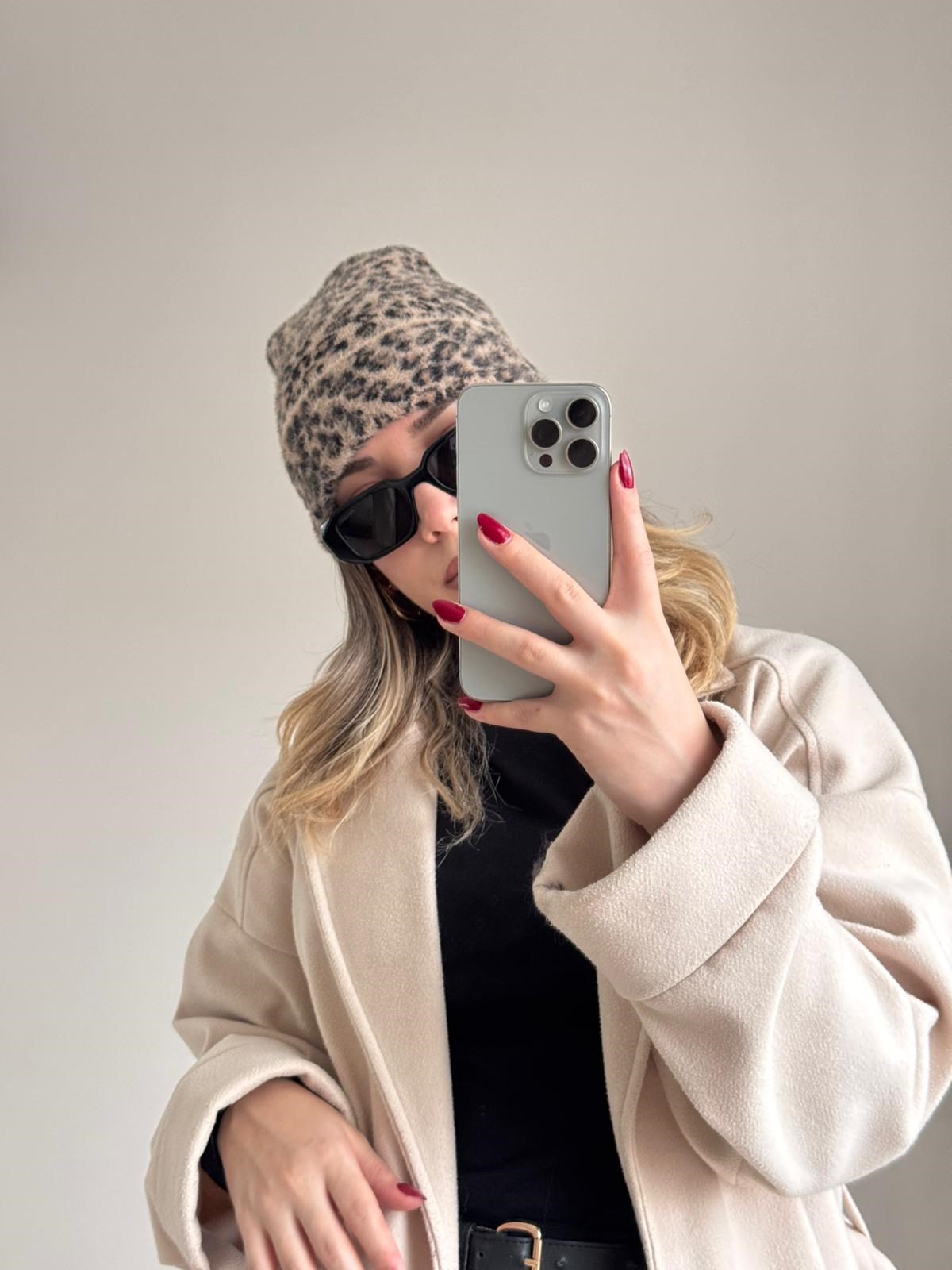 Soft Touch Bere Leopar