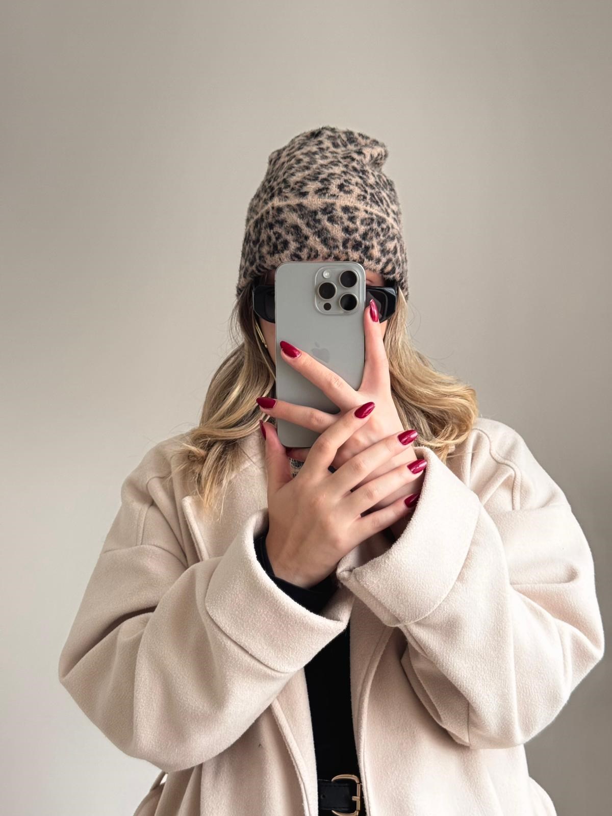 Soft Touch Bere Leopar