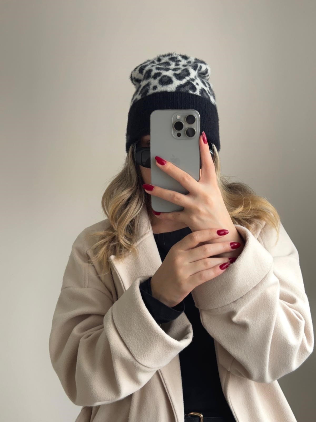 Soft Touch Bere Leopar