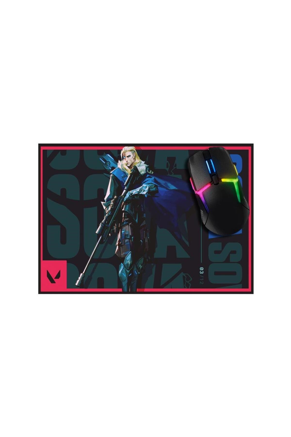 Sova Gaming Oyuncu Mouse Pad