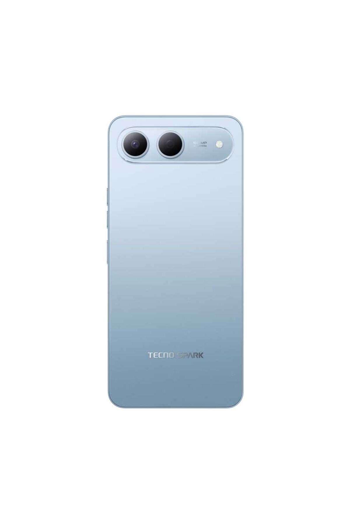 Spark 40 5G 8/256 GB Mavi (TECNO Türkiye Garantili)