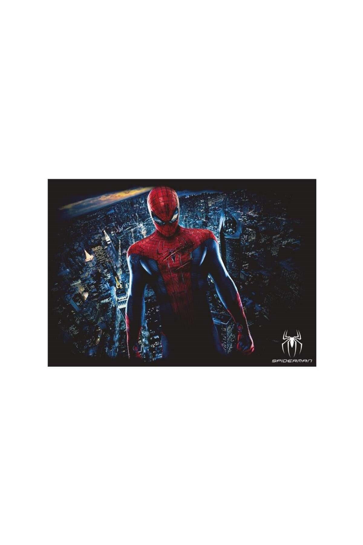 Spider Man Gaming Oyuncu Mouse Pad
