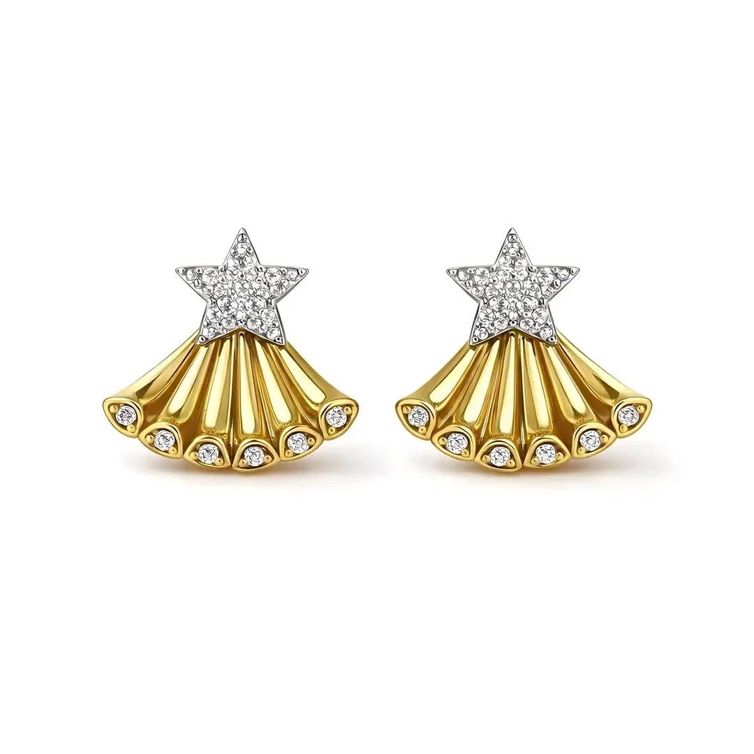 Stars Küpe